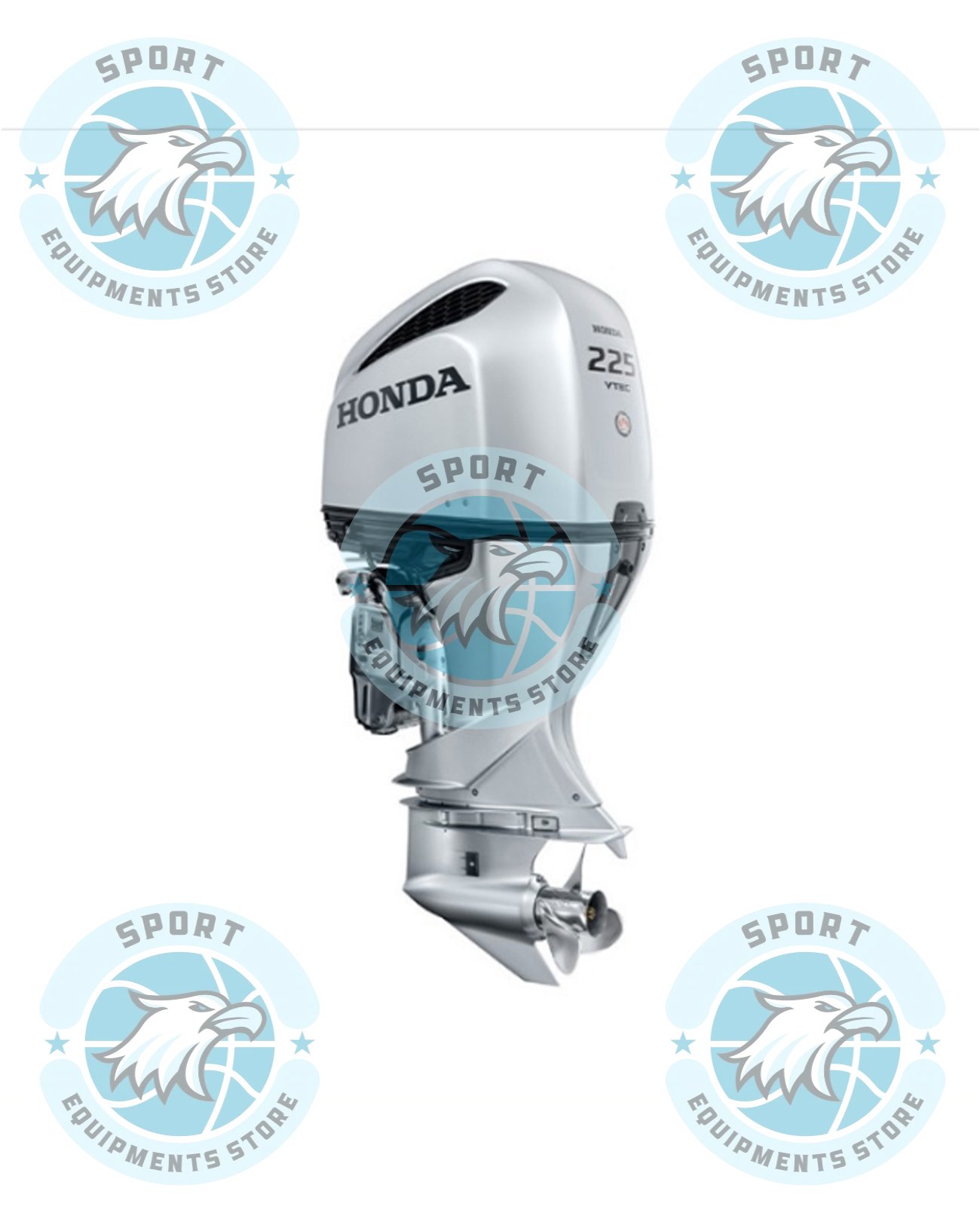 New Honda 225HP iST 20" Outboard Engine BF225DLRA