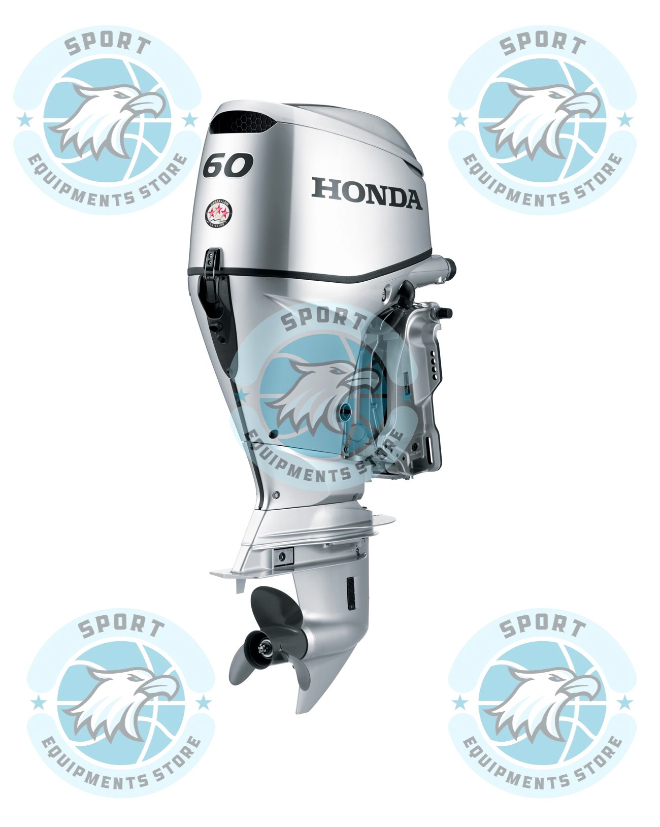New Honda 60hp 20" Outboard Engine BF60A1LRT - Image 2