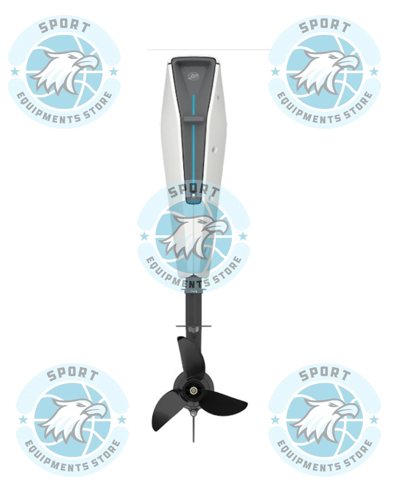 New Mercury Avator 20e Electric Outboard Motor - Image 3