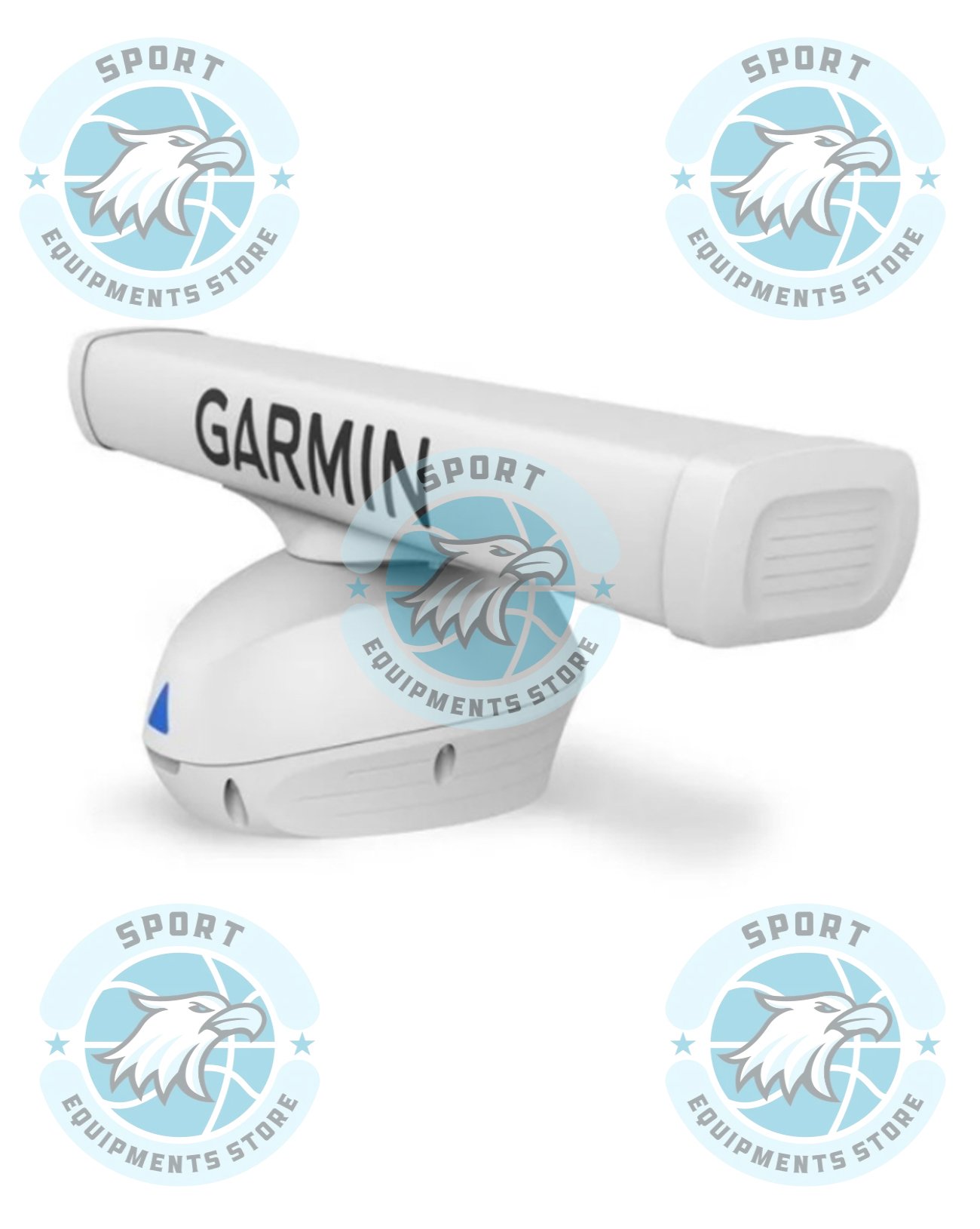New Garmin GMR Fantom 124 Open Array and Pedestal