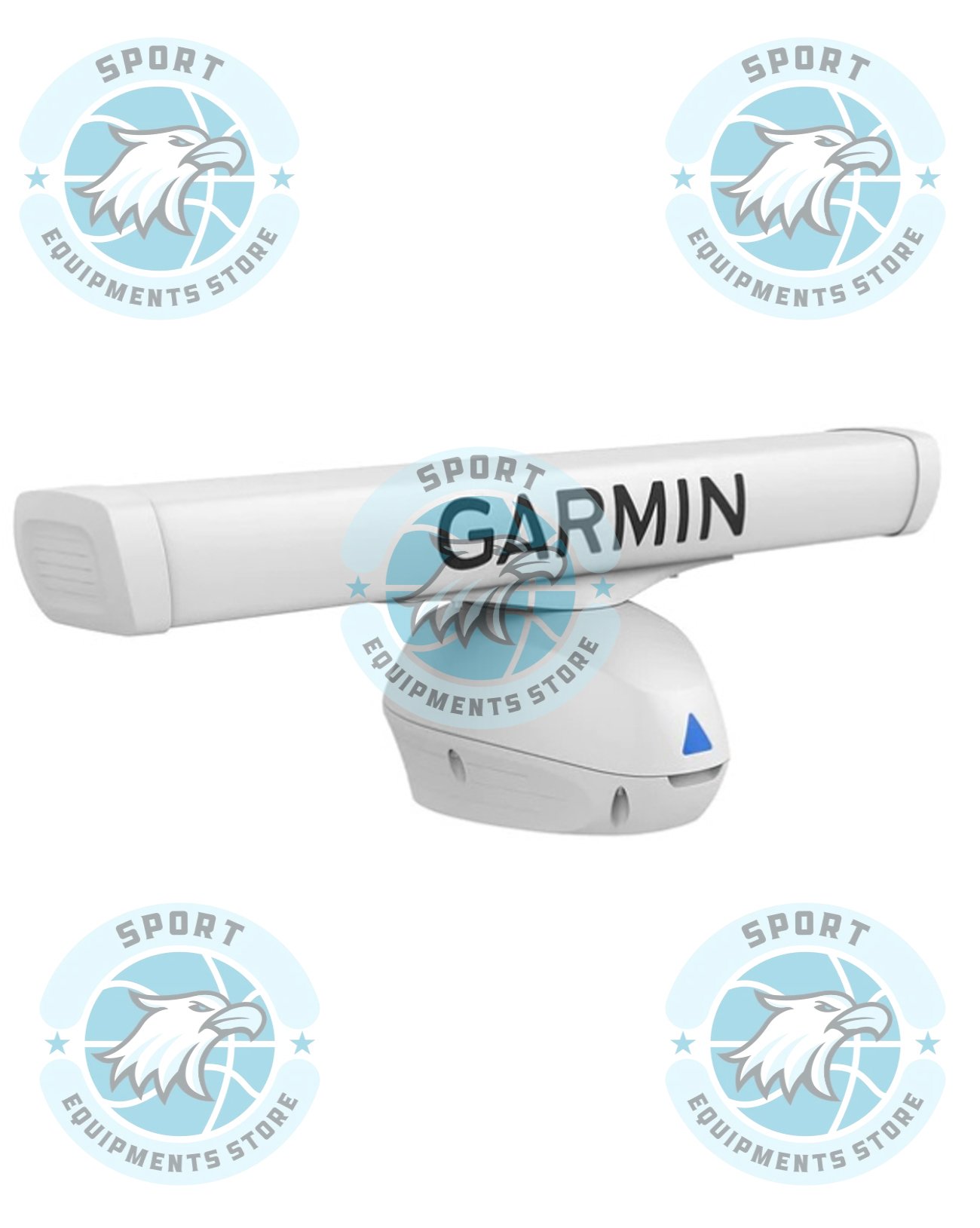 New Garmin GMR Fantom 124 Open Array and Pedestal - Image 2