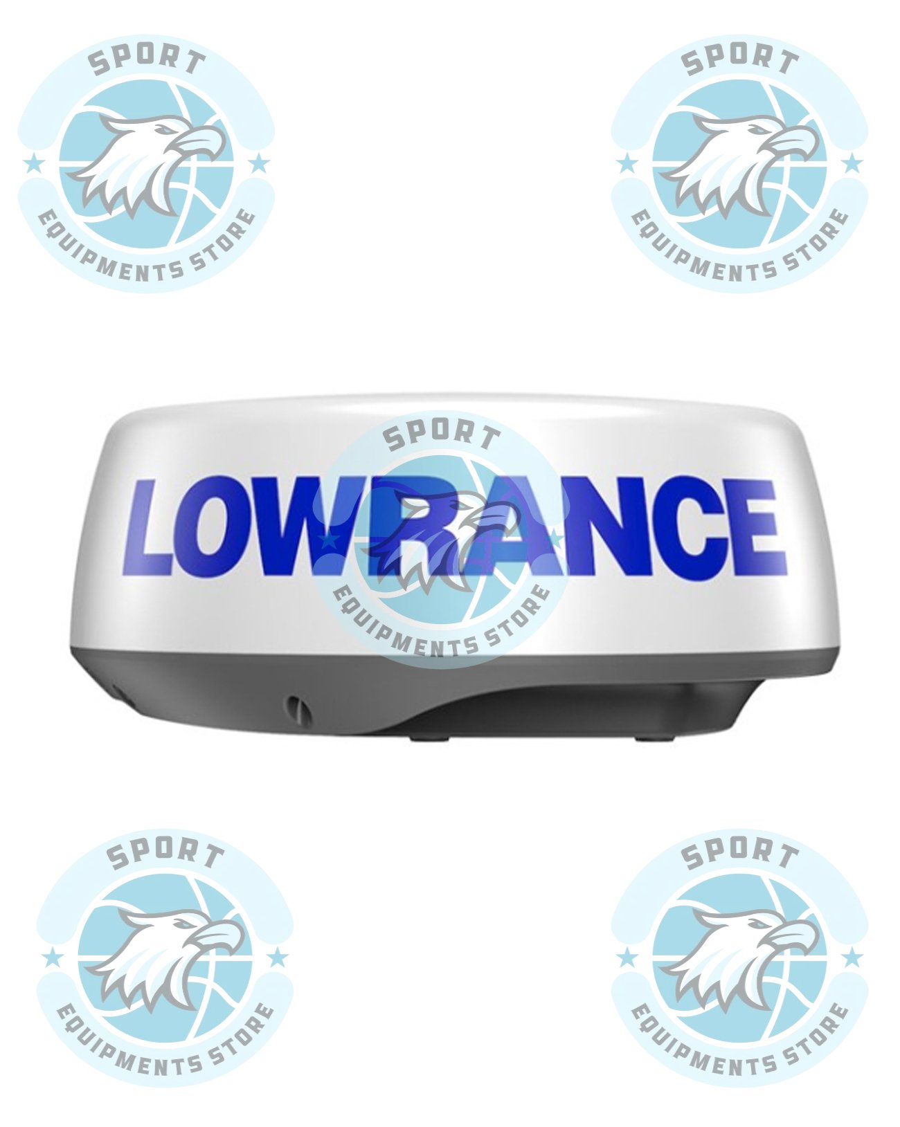 New Lowrance HALO20 Radar