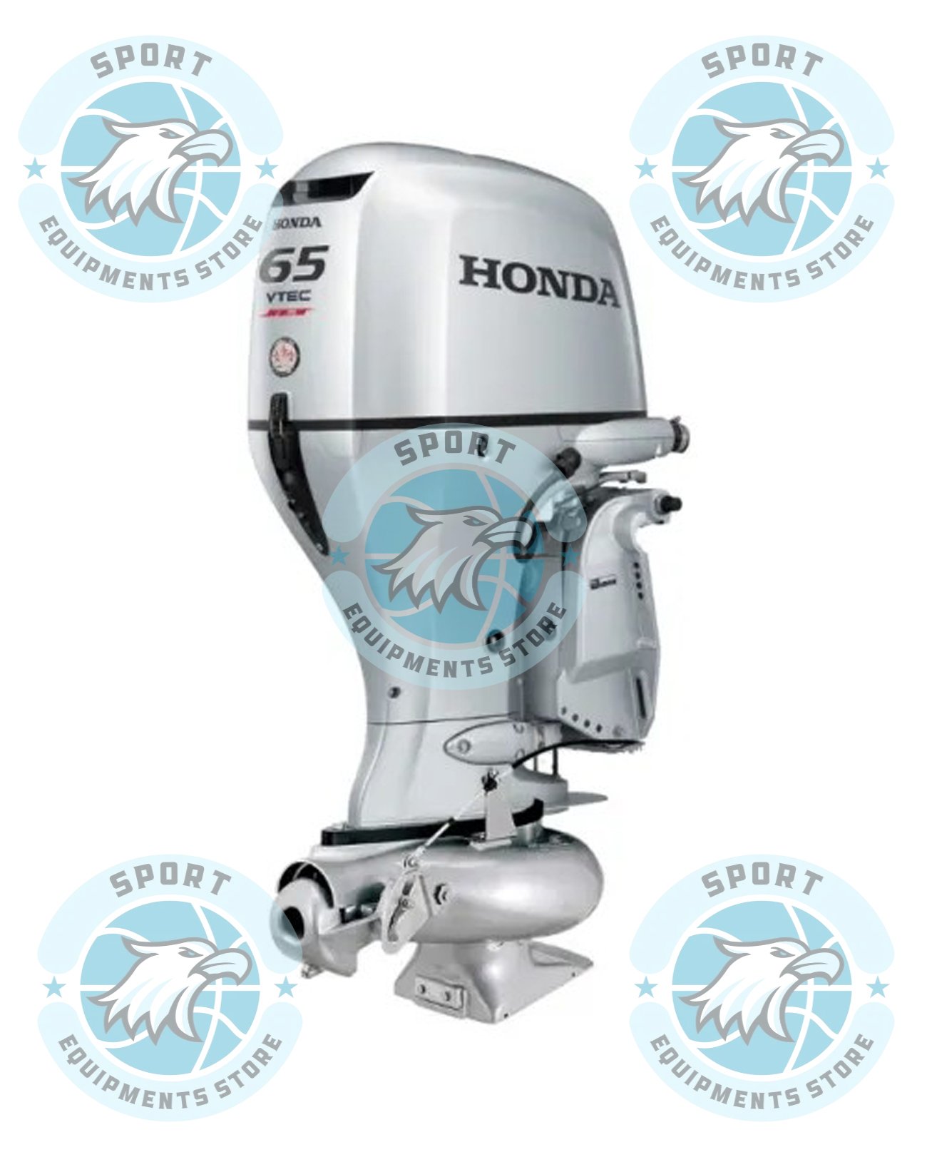 New Honda 65hp Jet 25" Outboard Engine BF90D5JRTA - Image 2