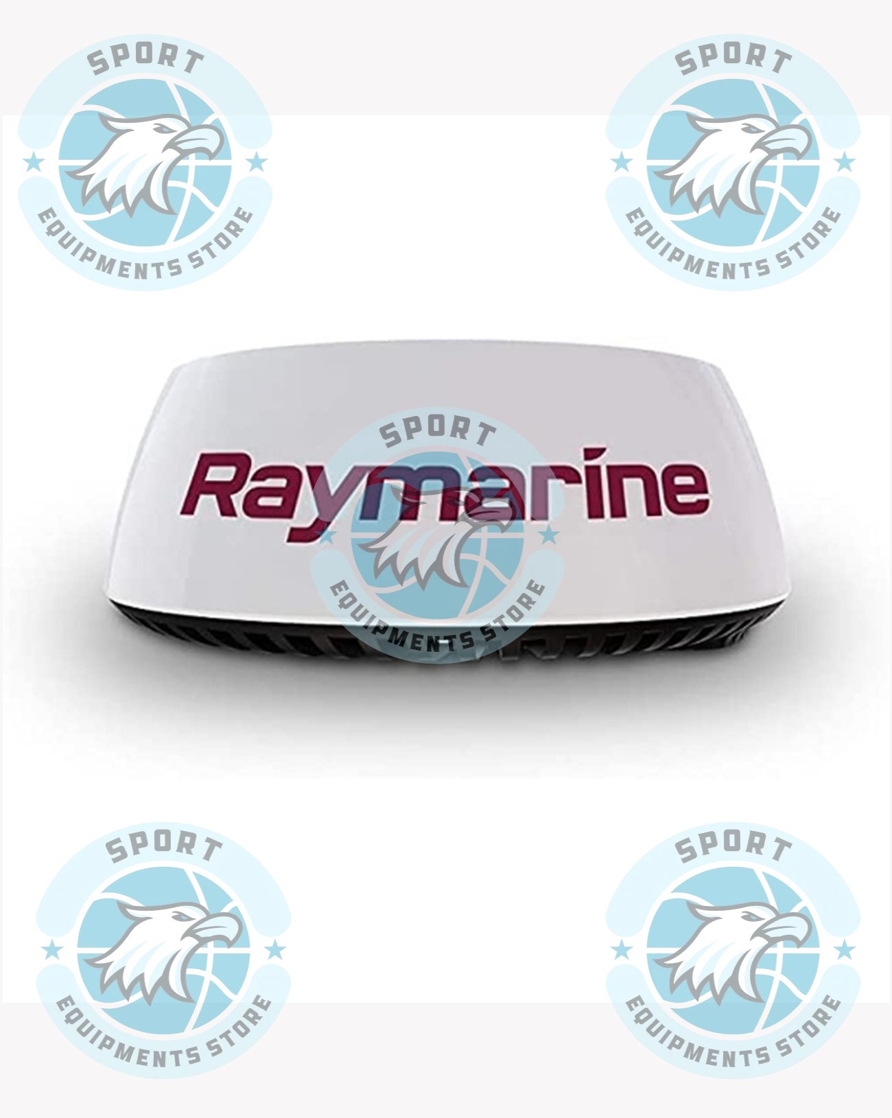 New Raymarine QUANTUM 2 Q24D 18" Doppler Radar