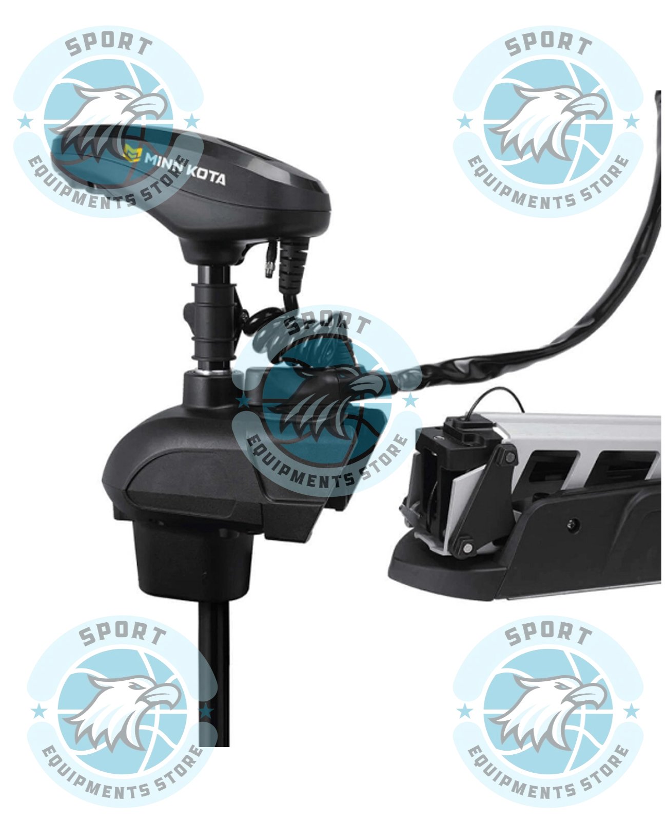 New Minn Kota Ultrex i-Pilot Link GPS 36V 112 lbs 52" - Image 2