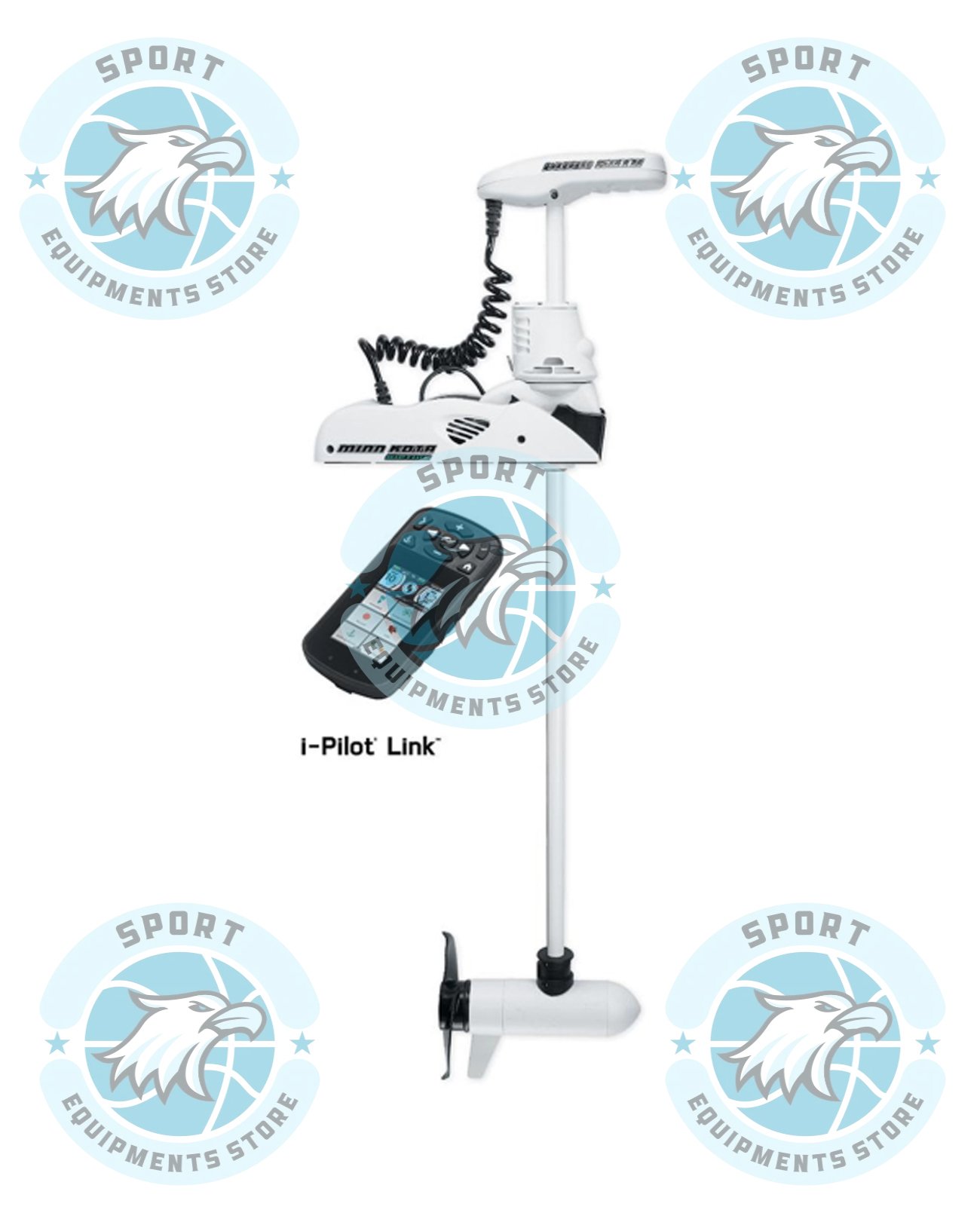 New Minn Kota Riptide Ulterra i-Pilot Link & Bluetooth