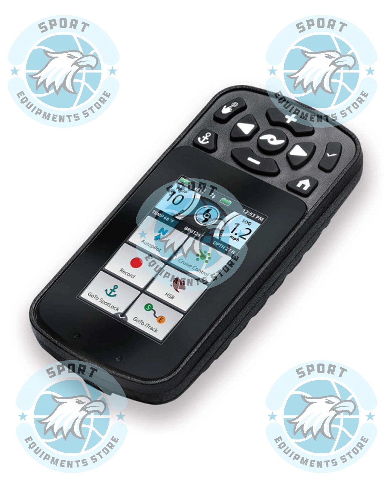 New Minn Kota Ultrex i-Pilot Link GPS 36V 112 lbs 52" - Image 3