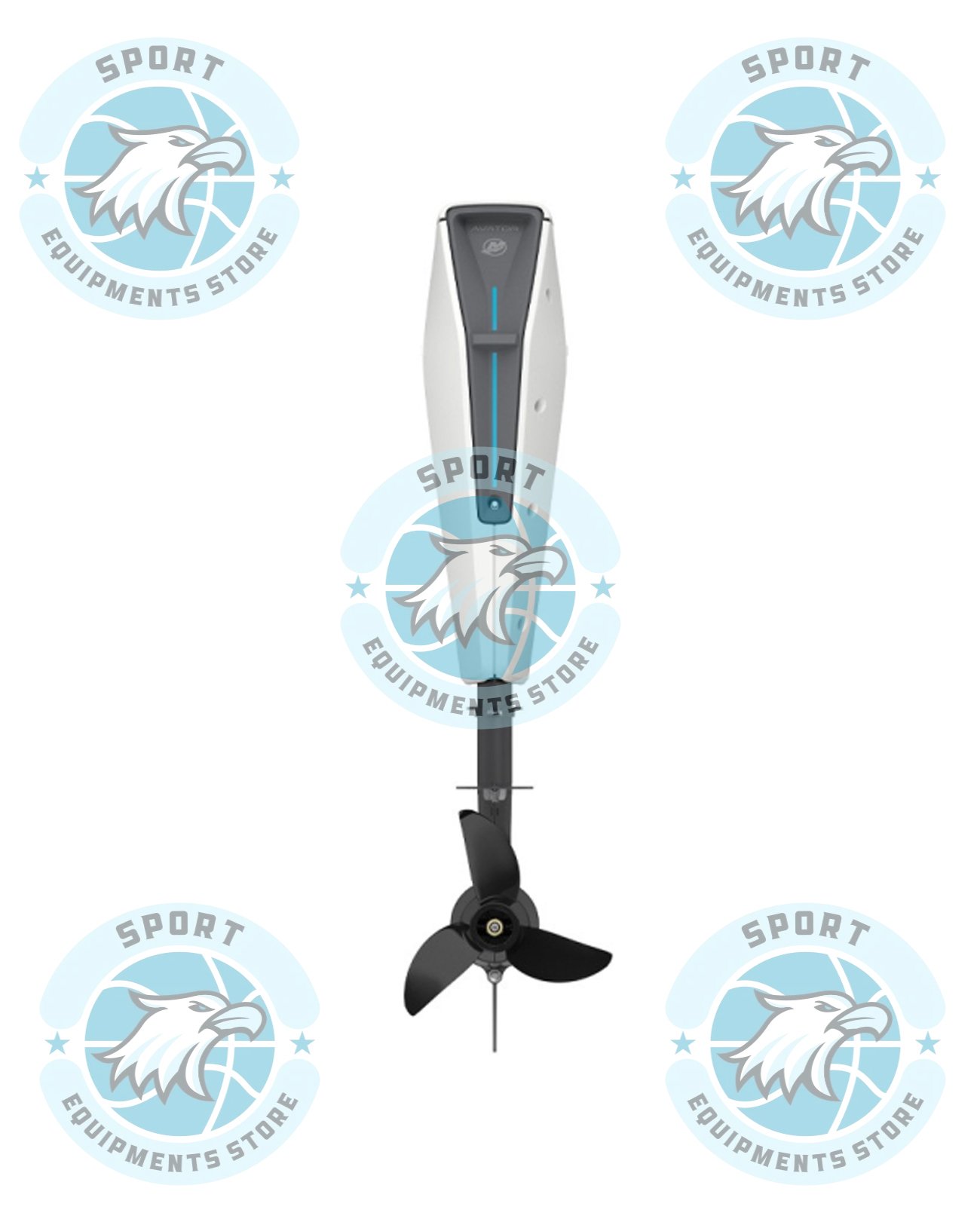 New Mercury Avator 35e Electric Outboard Motor - Image 3