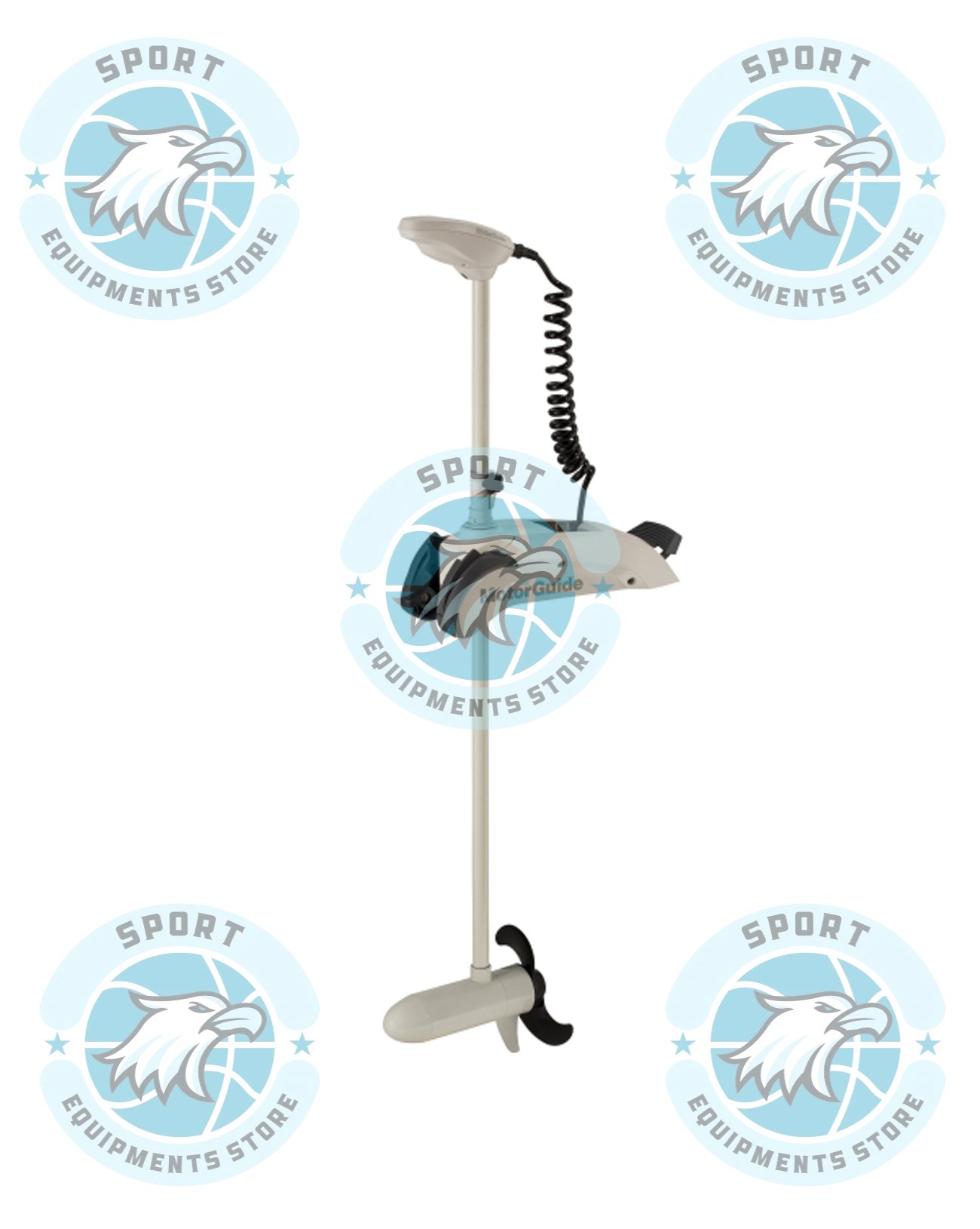 New MotorGuide Xi5 105LB /72"/36V With Pinpoint GPS