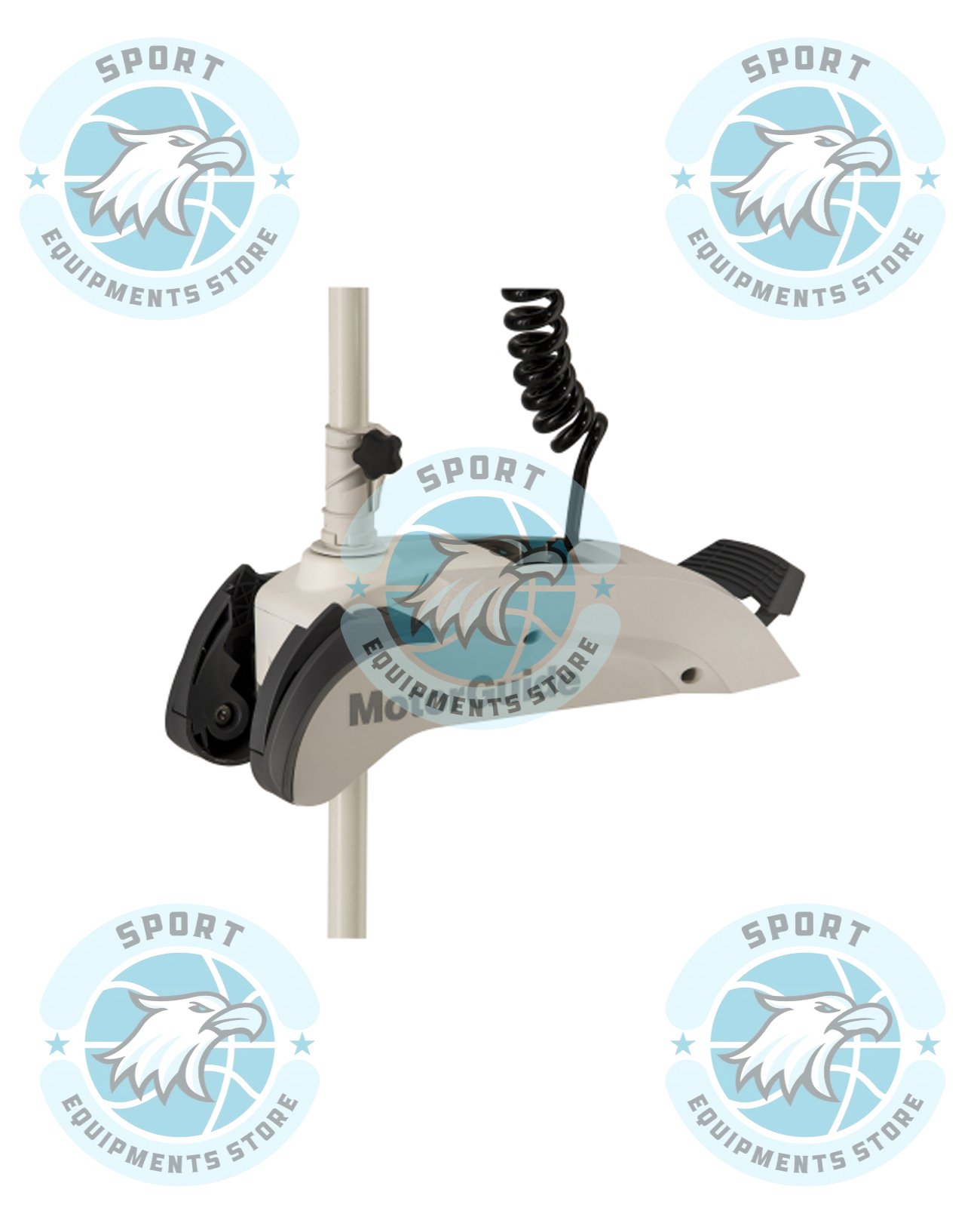 New MotorGuide Xi5 105LB /72"/36V With Pinpoint GPS - Image 2