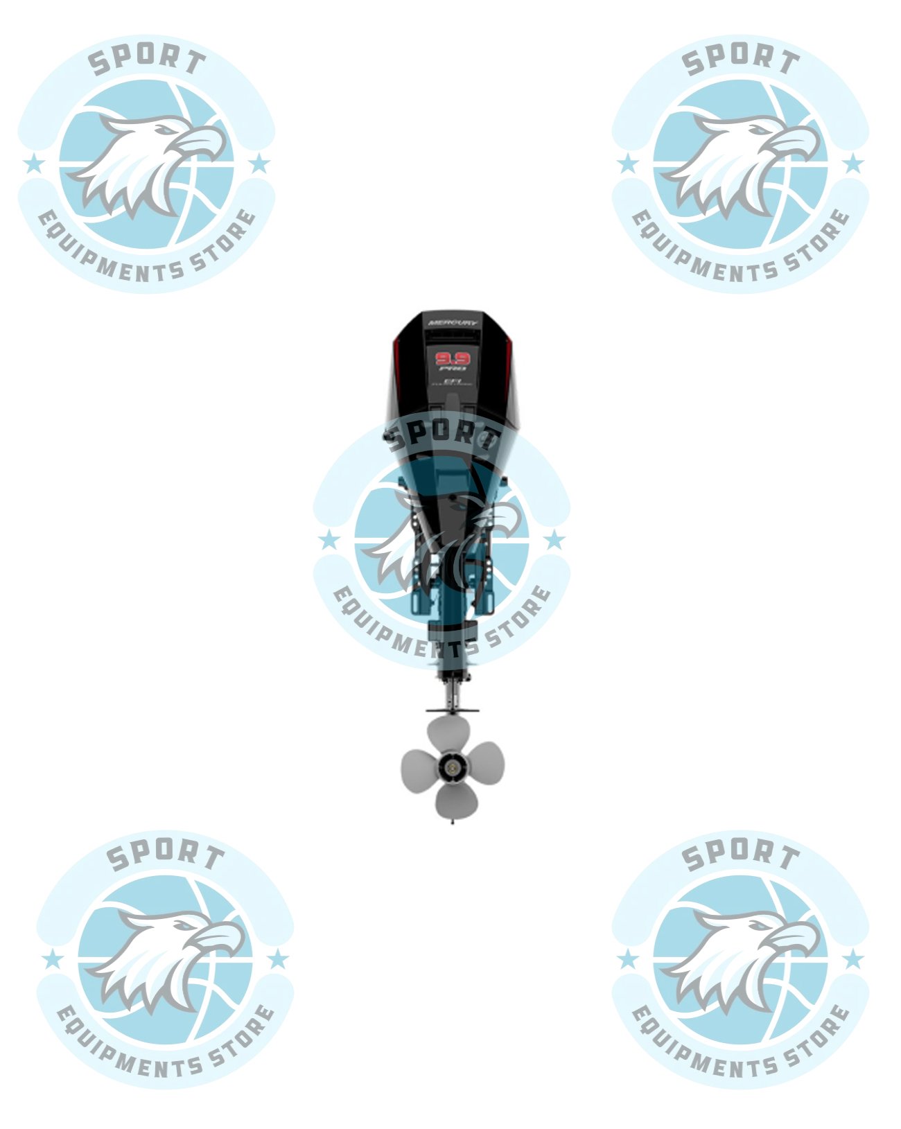 New Mercury ProKicker 9.9hp EXLHPT Four Stroke EFI - Image 3