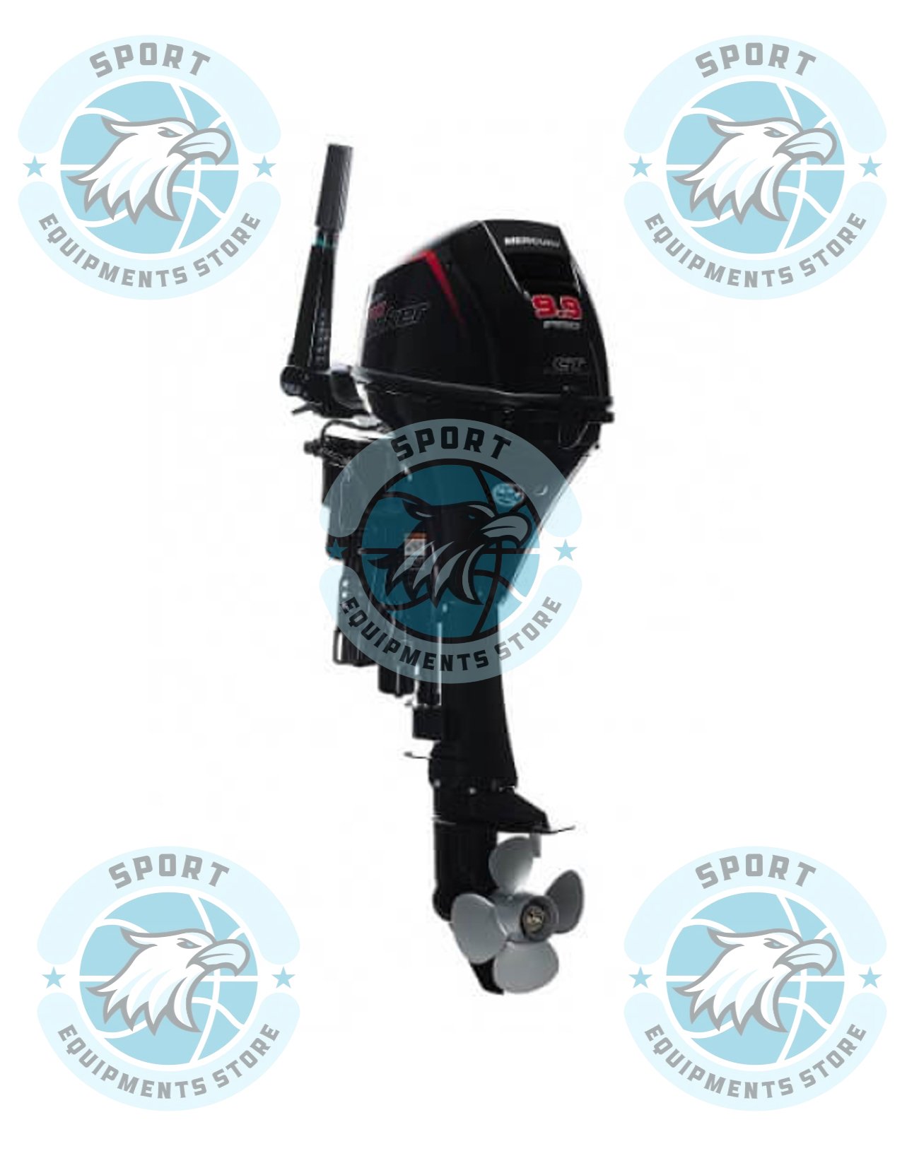 New Mercury ProKicker 9.9hp ELHPT Four Stroke EFI - Image 2