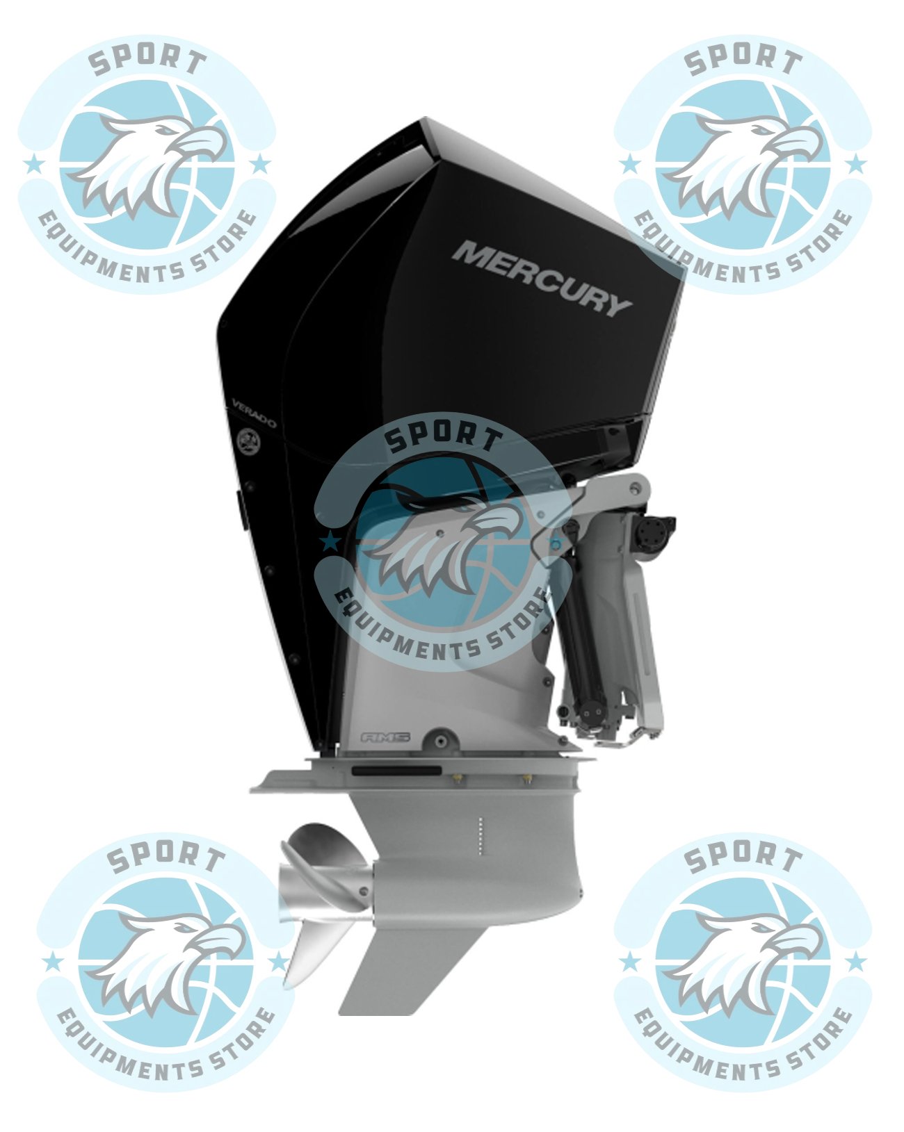 New Mercury Verado 250HP 25" Outboard Engine 250XL - Image 2