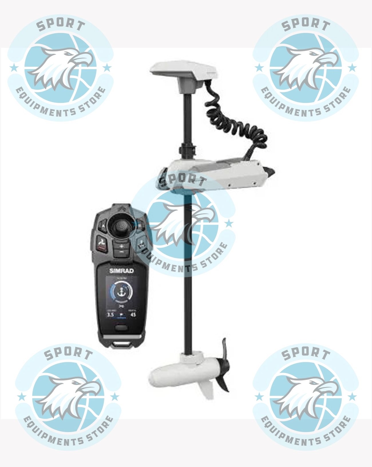 Simrad Recon Sw 72" Trolling Motor