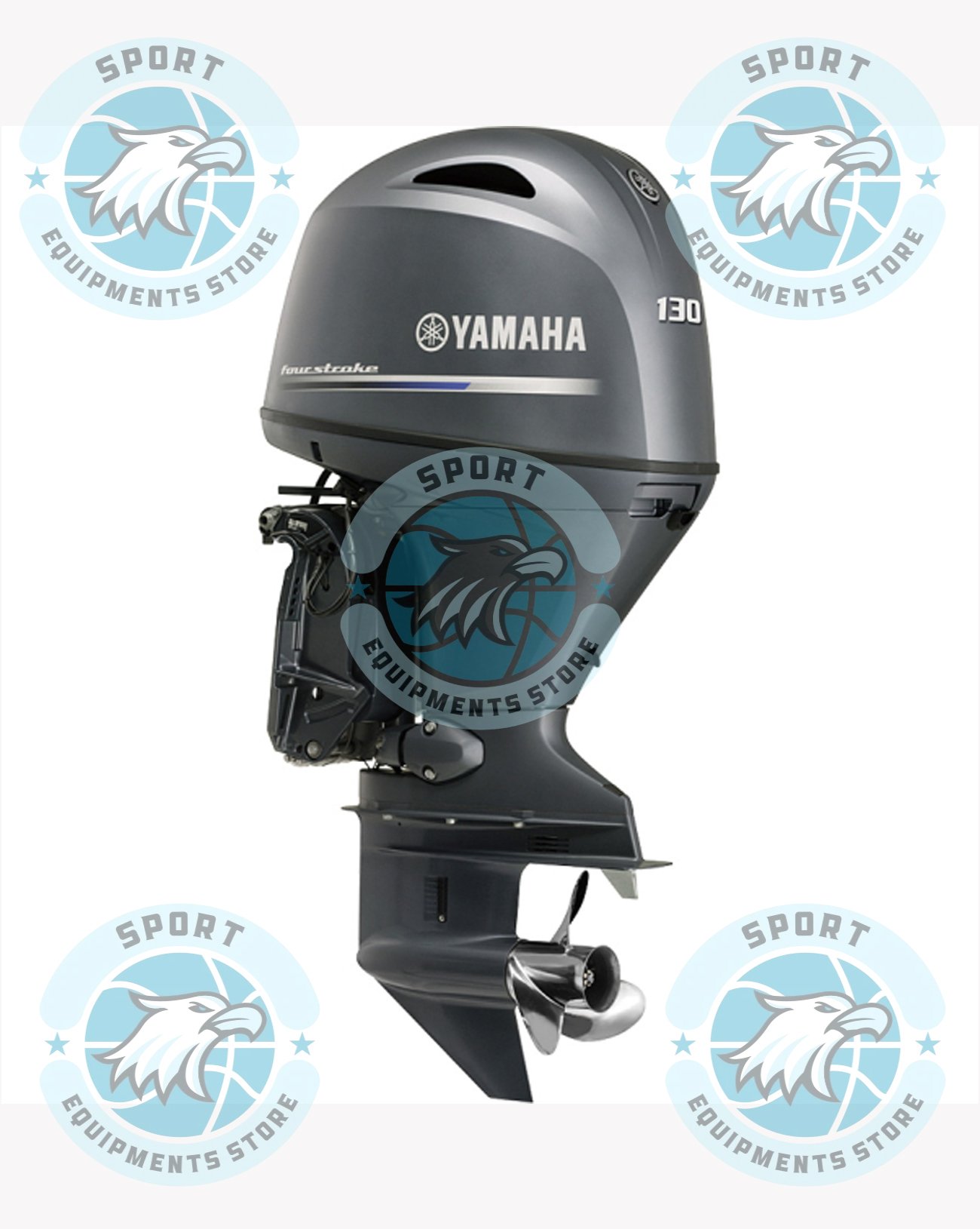 New Yamaha F130XA 130HP 4 Stroke Extra Long Shaft