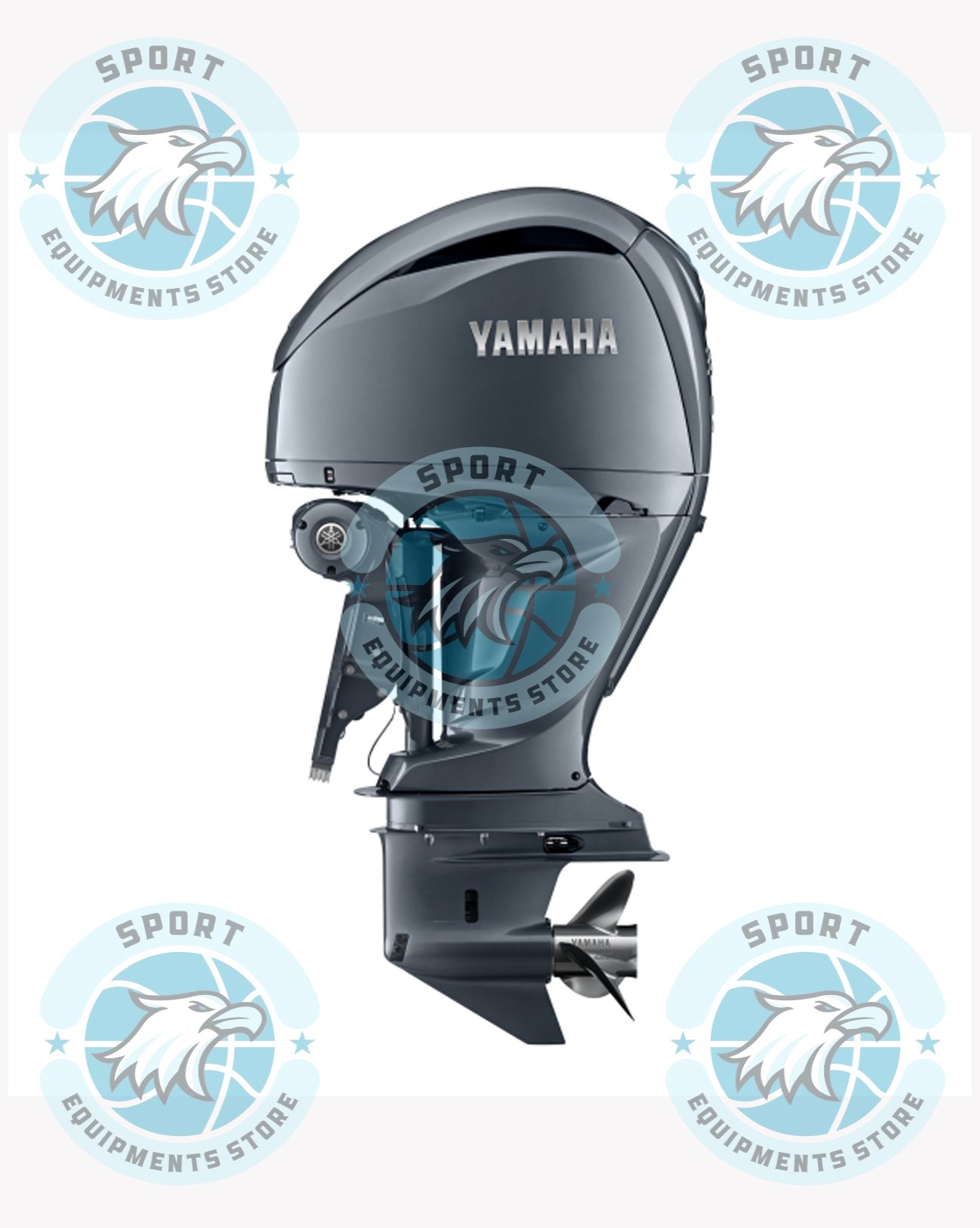 New Yamaha F300XSB DES 300hp 4 Stroke Extra-Long Shaft - Image 2