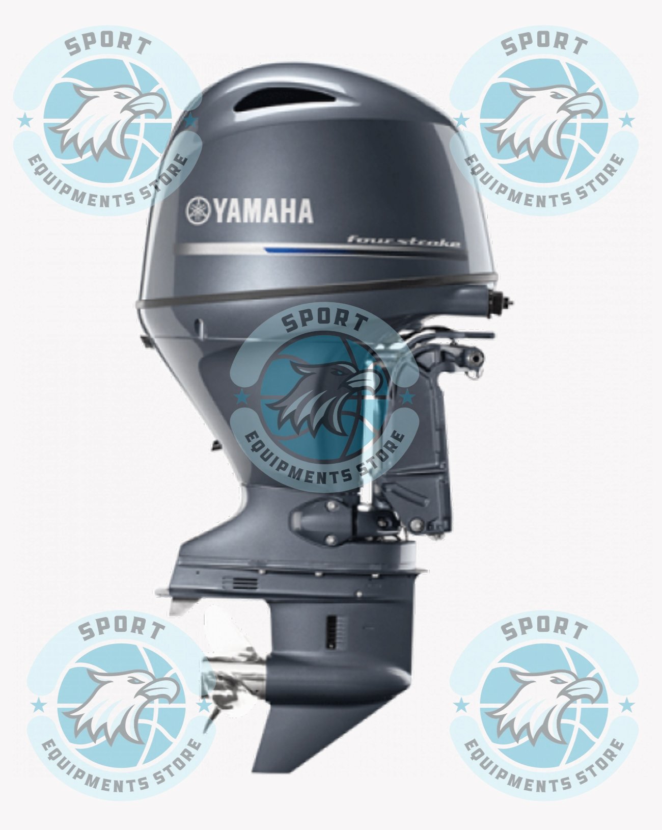 New Yamaha F130XA 130HP 4 Stroke Extra Long Shaft - Image 3