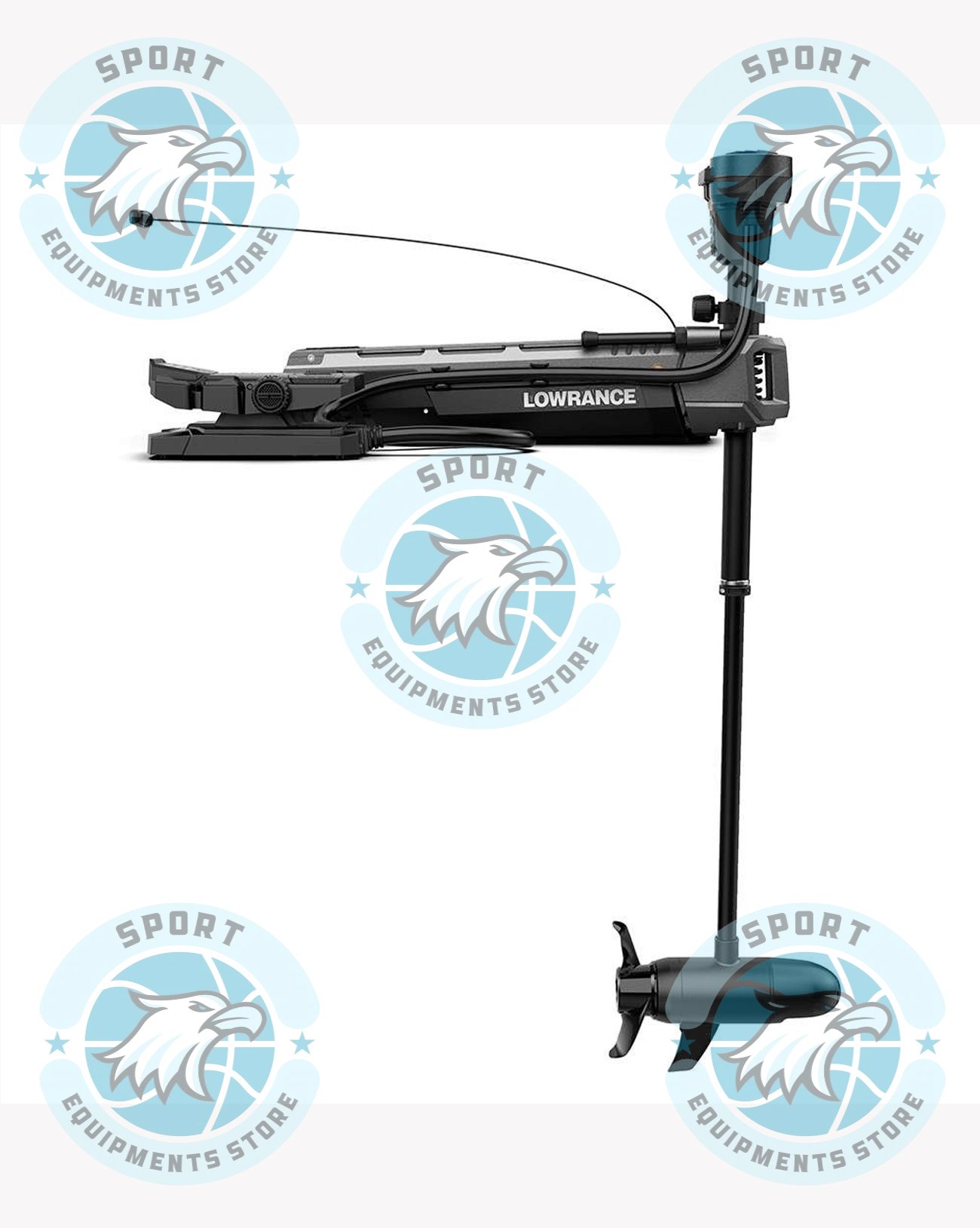 Lowrance Ghost Trolling Motor 47"