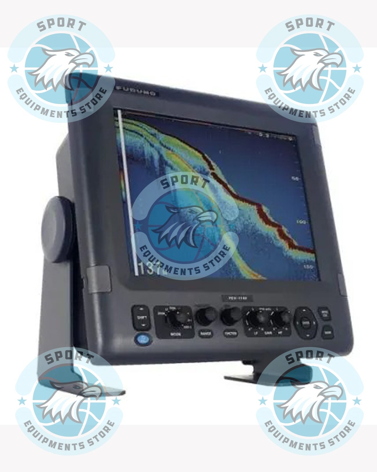 Furuno Fcv1150 12.1" Color Fishfinder