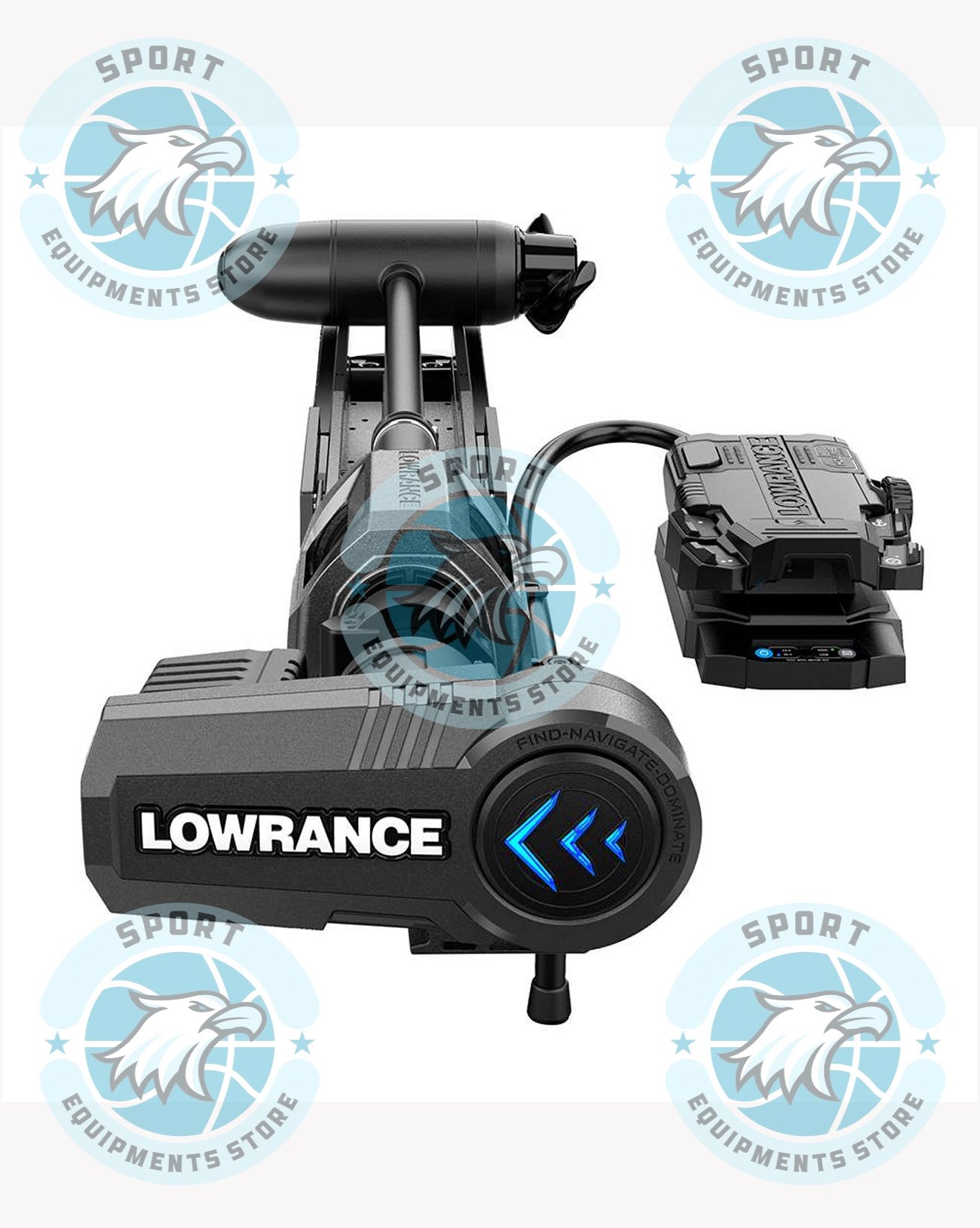 Lowrance Ghost Trolling Motor 47" - Image 2