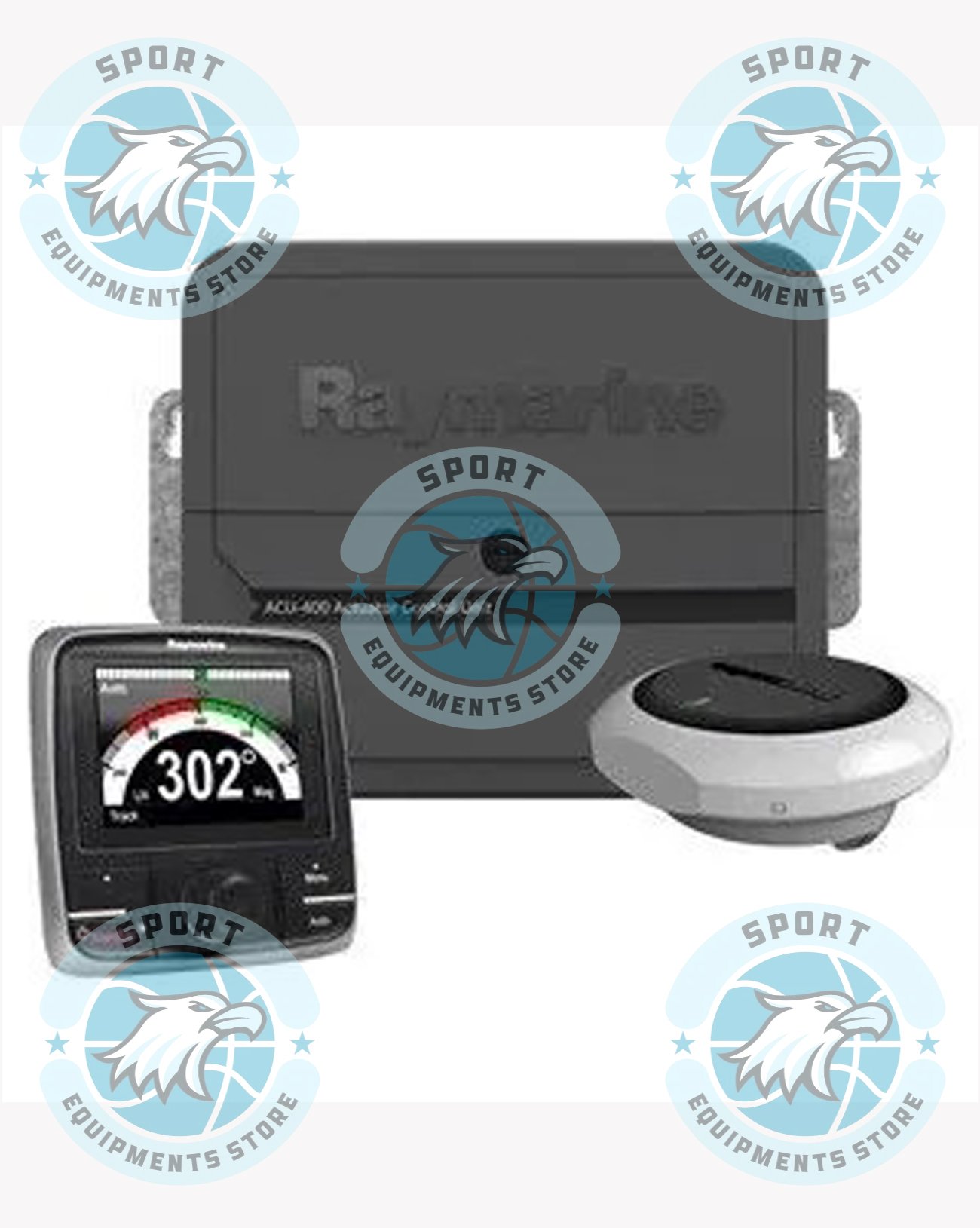 Raymarine Ev-400 Power Evolution Autopilot