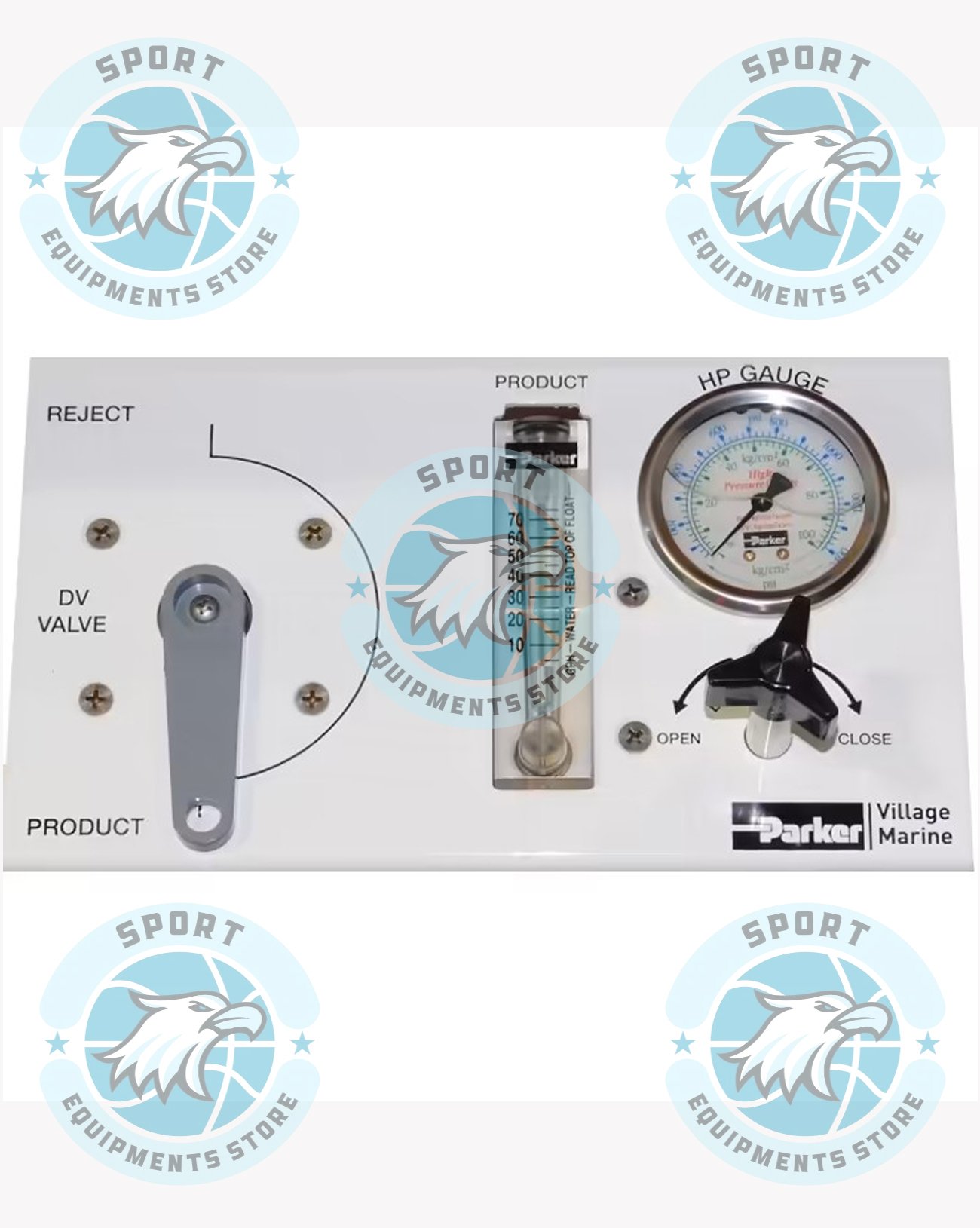Parker Village Marine LTM-300 Watermaker - 300 GPD - 12V - Image 2