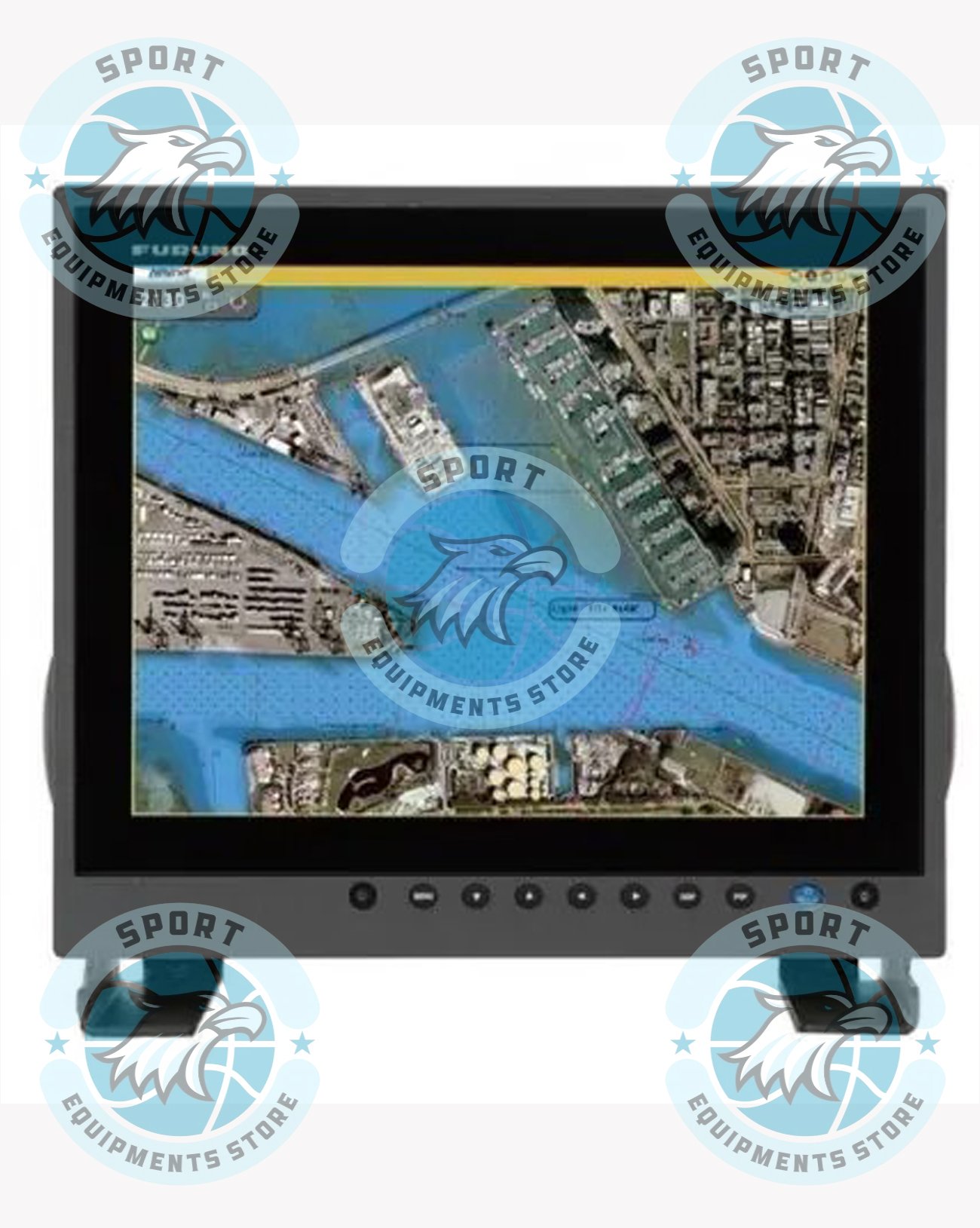 Furuno Marine 15" Lcd Display