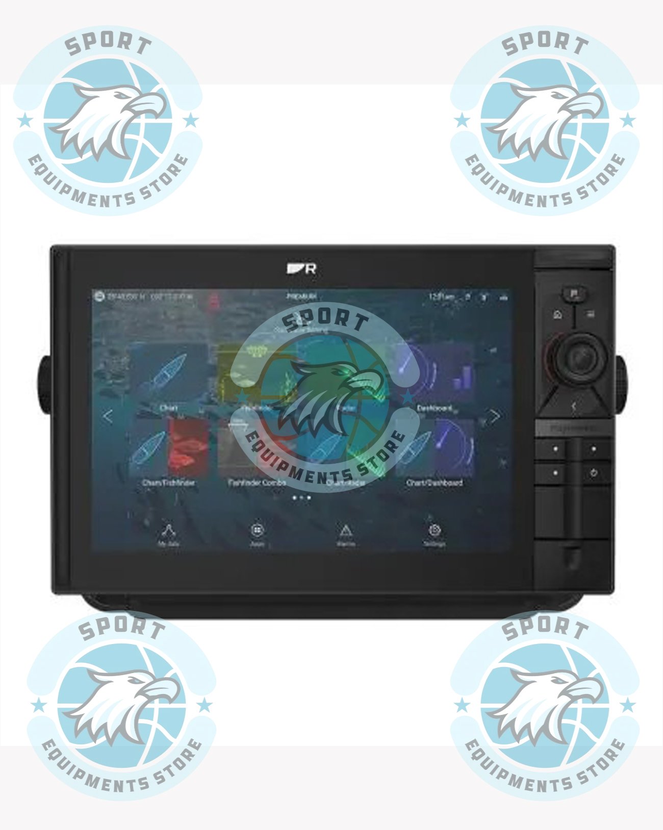 Raymarine Axiom 2 Pro 12 S 12" Chartplotter/Fishfinder