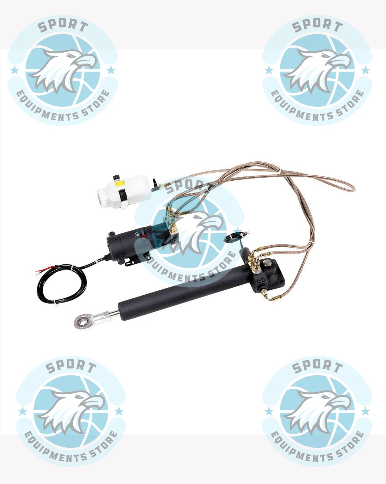 Raymarine Type 3 Hydraulic Linear - 12v