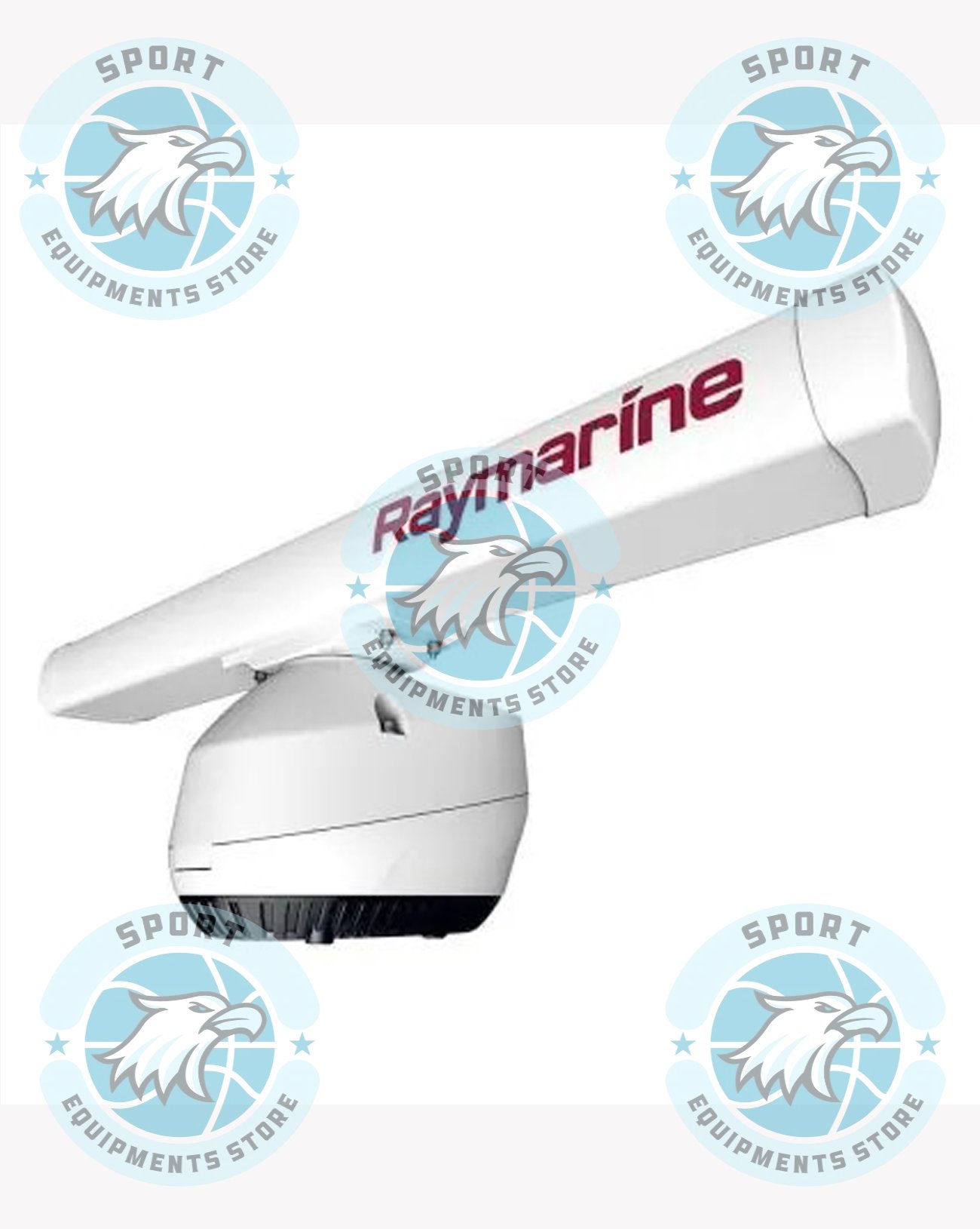 Raymarine 4kw Magnum W/4' Array & 15m Raynet Radar Cable