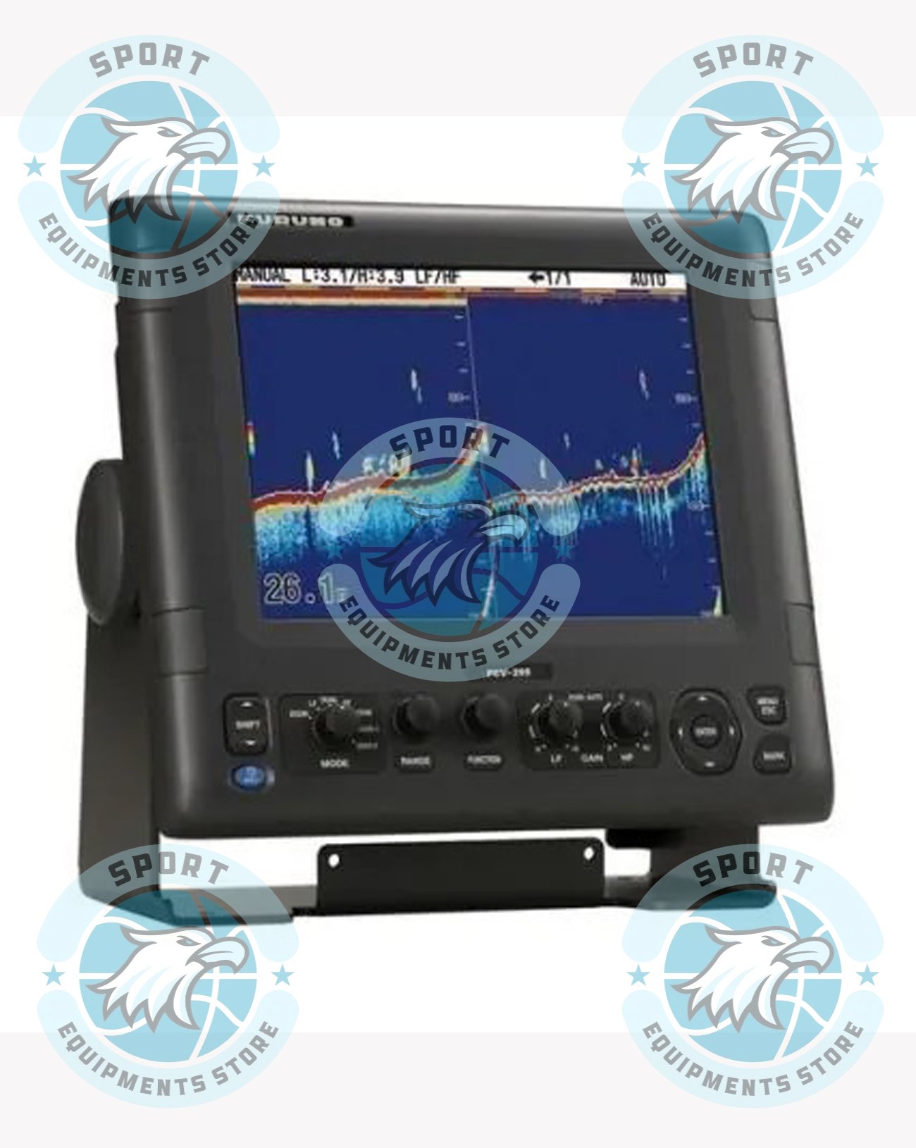 Furuno Fcv 295 10.4" Fishfinder