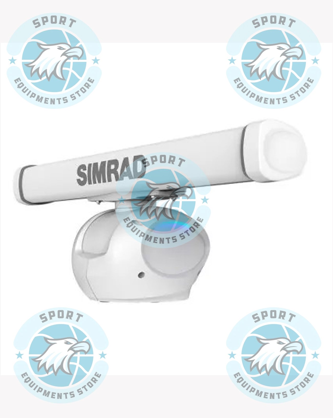 Simrad Halo 2003 Radar W/3' Open Array & 20m Cable