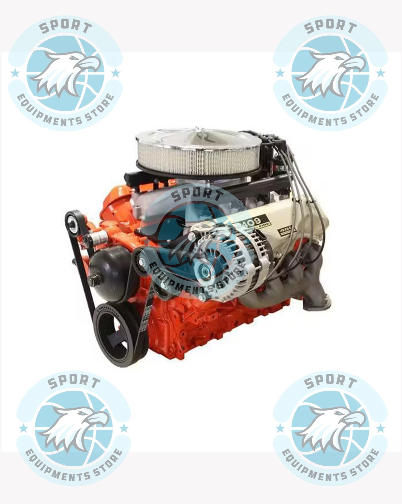 LS Classic GMLS9006 LS3 14″ Classic Crate Engine