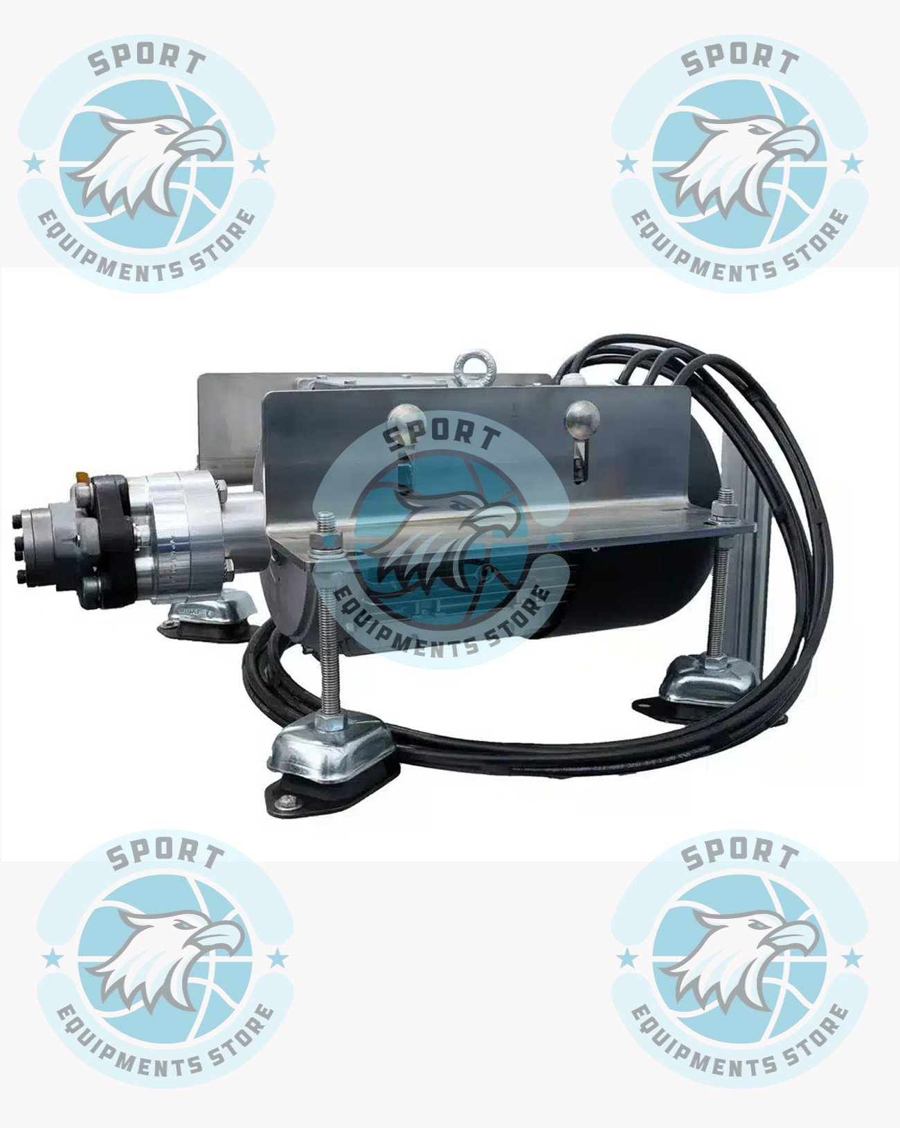 Electric Inboard Aquamot MA25 – 2,5kW (3,4hp)