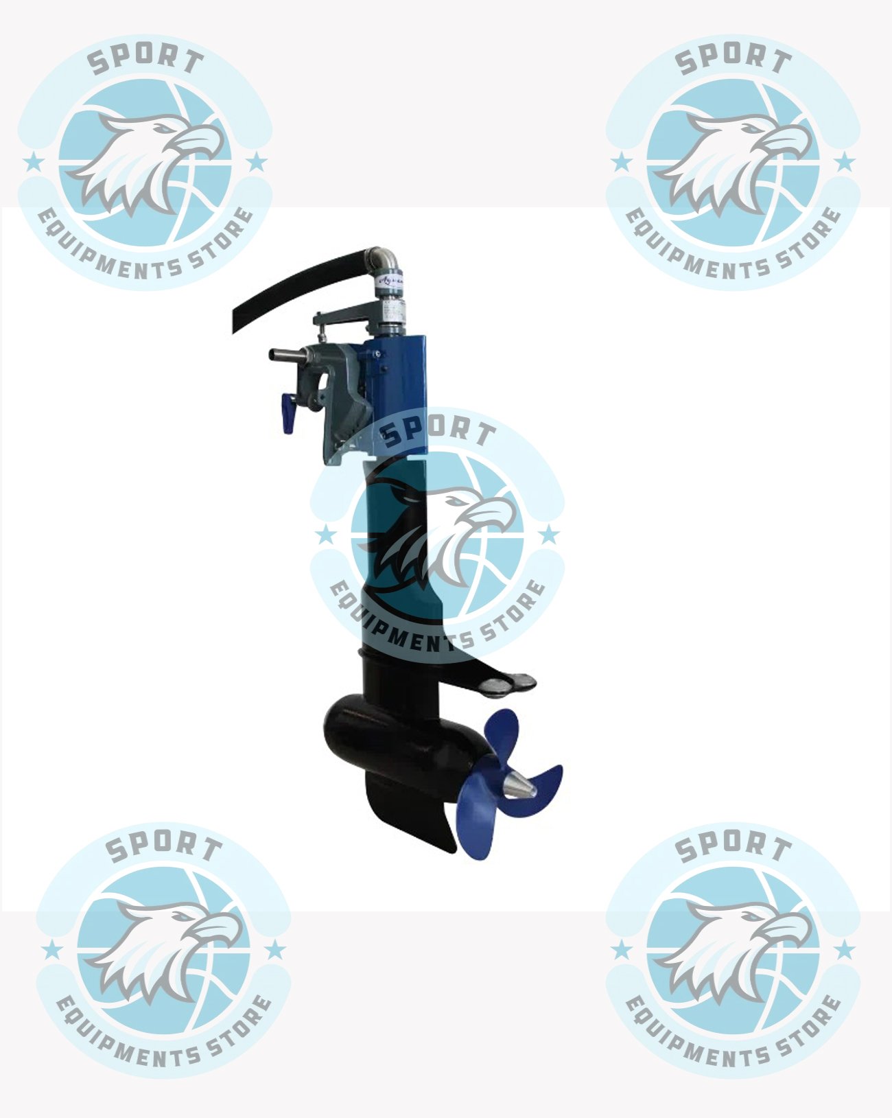 Electric Outboard Aquamot 6.0kW