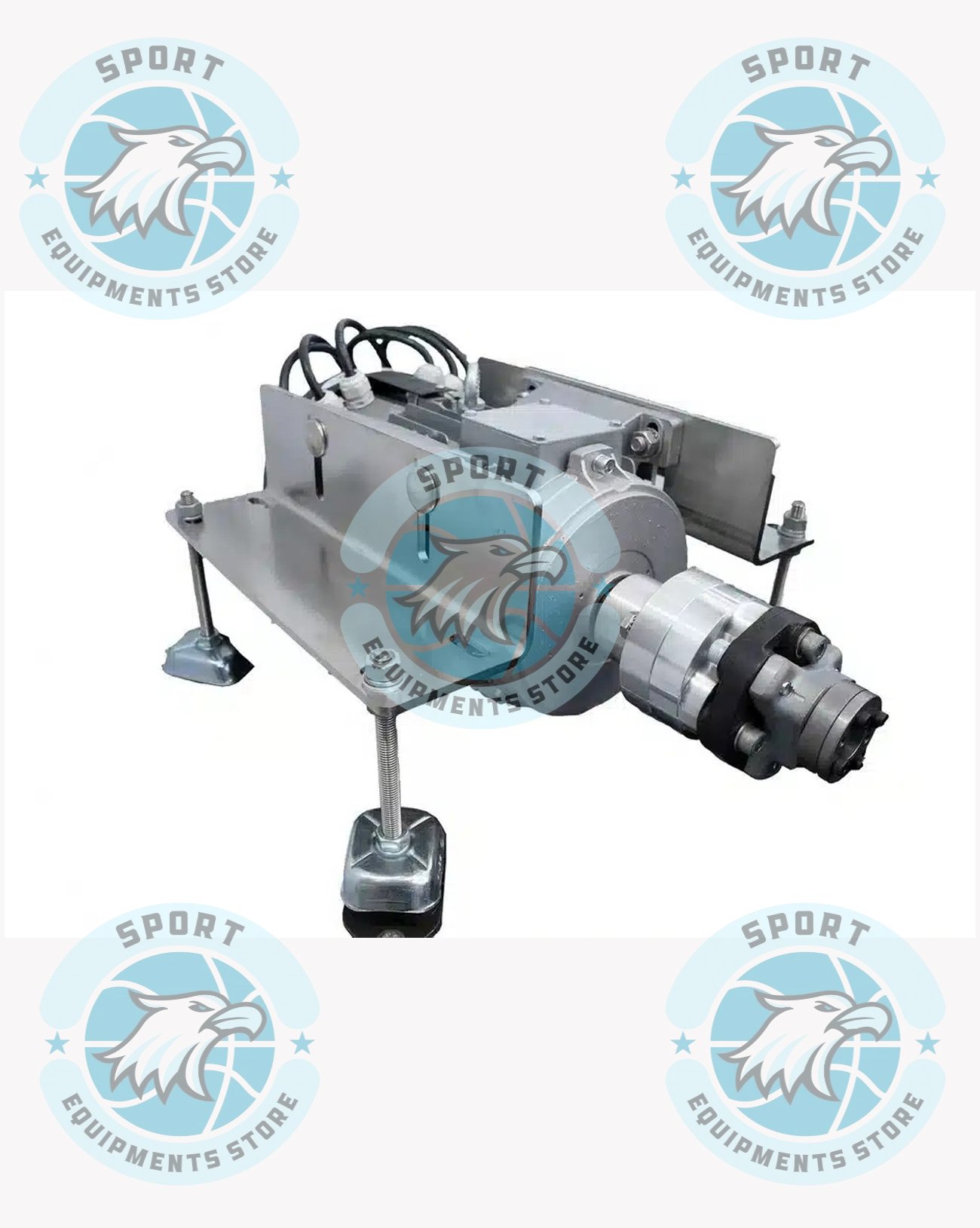 Electric Inboard Aquamot MA25 – 2,5kW (3,4hp) - Image 2