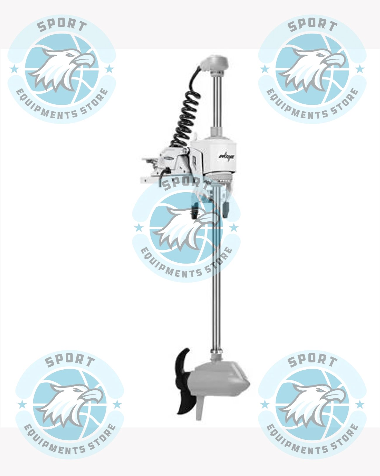 Power-Pole Move Pv Trolling Motor - 24/36v - 60" Shaft Length