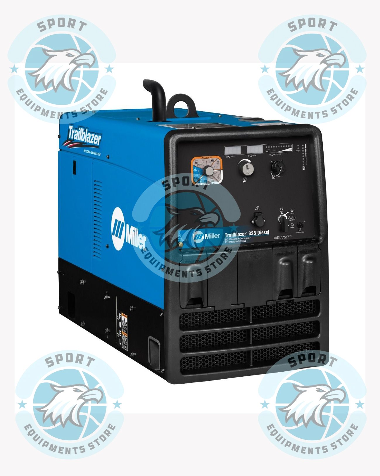 325 KUBOTA DIESEL W/EXCEL POWER