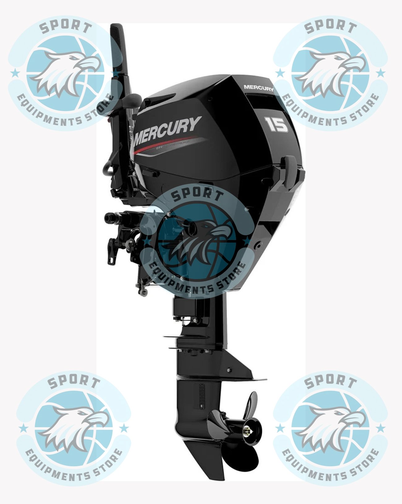Mercury 25HP EFI 25ELHPT Outboard Motor