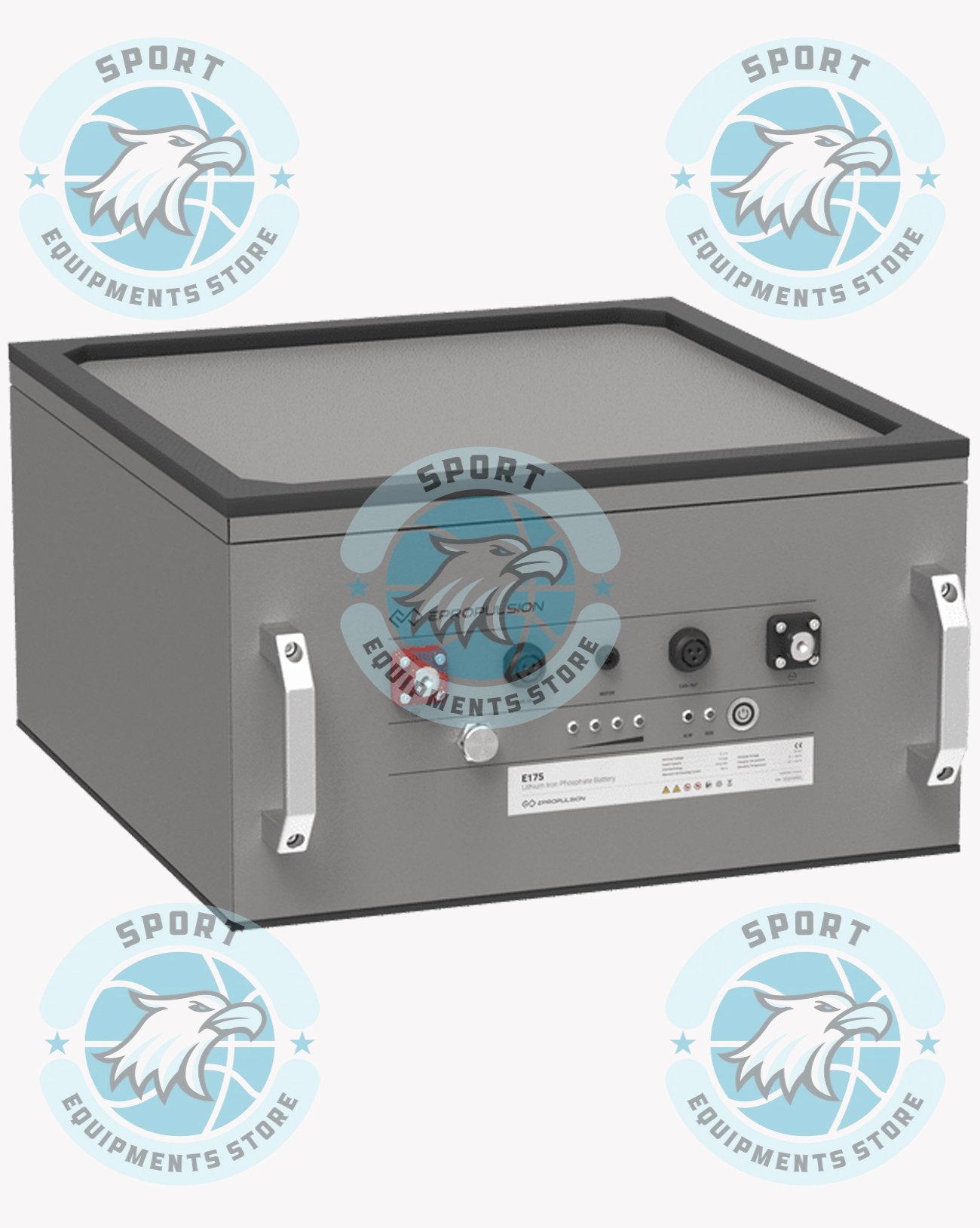 Epropulsion E175 8960 WH 48V E-Series Lithium Battery