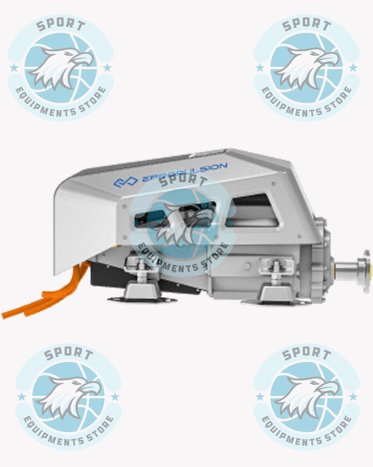 Electric Inboard Motor ePropulsion I-40