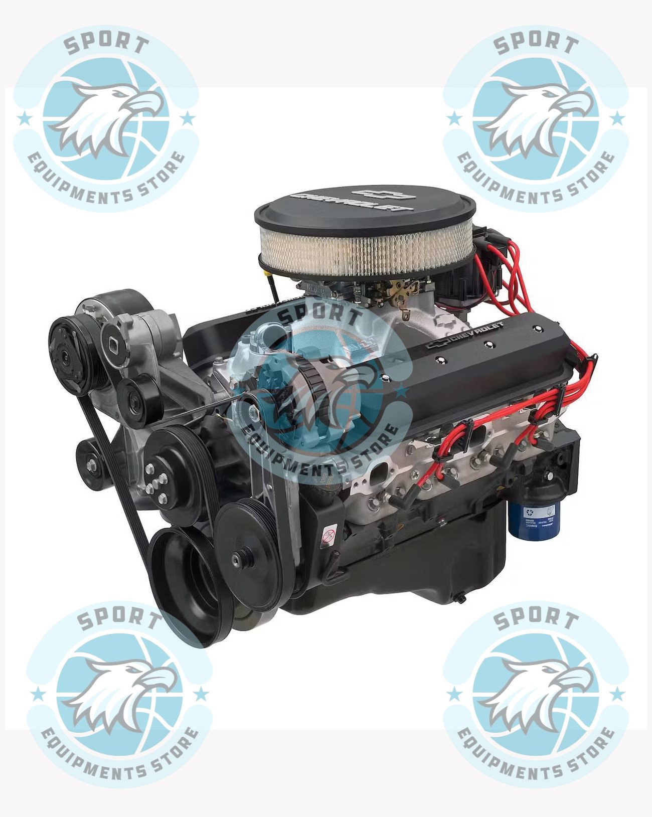Chevrolet Performance Part 19432105 ZZ6 350 Turn-Key