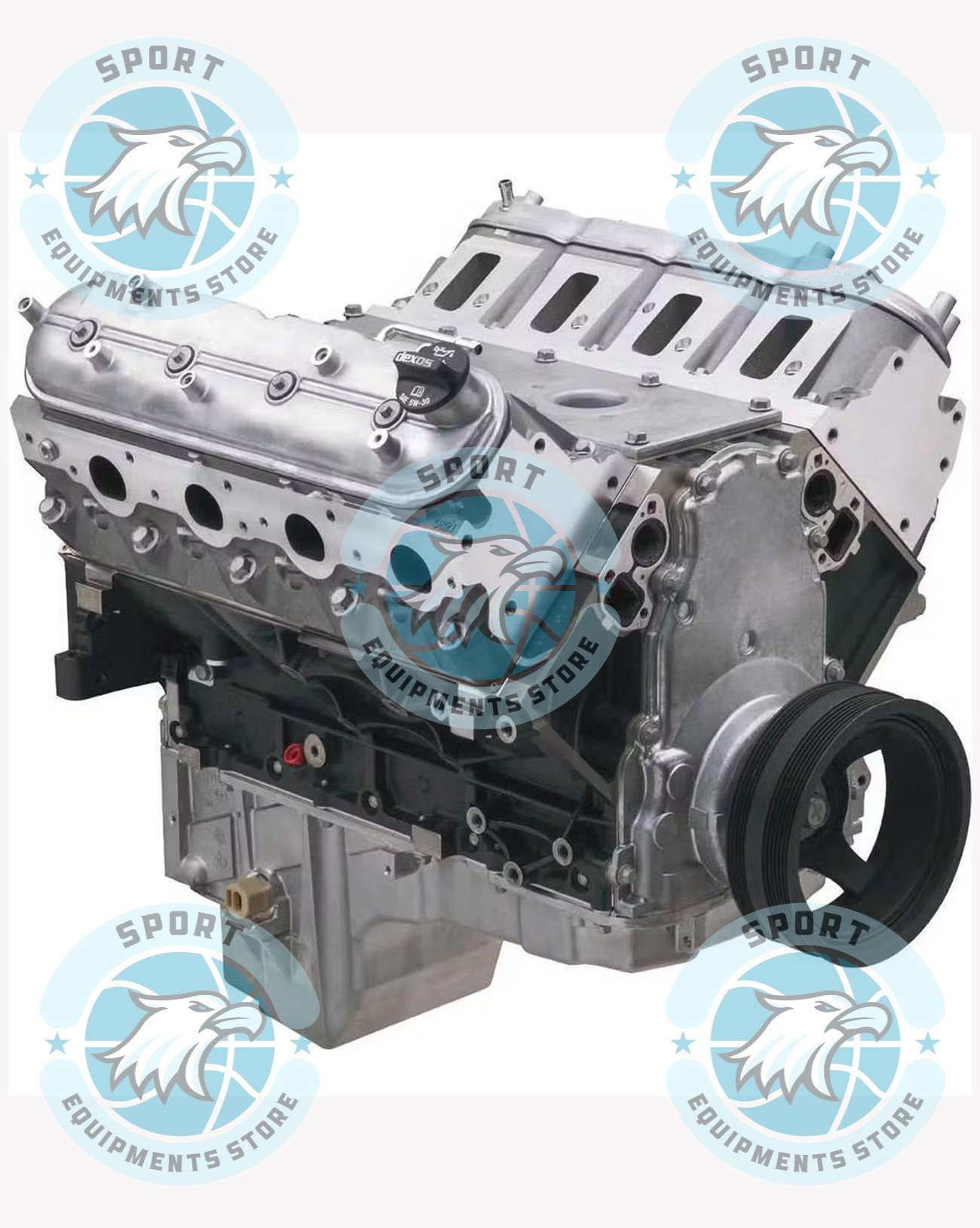 Chevrolet Performance Parts 19434650 LS364/450 LS