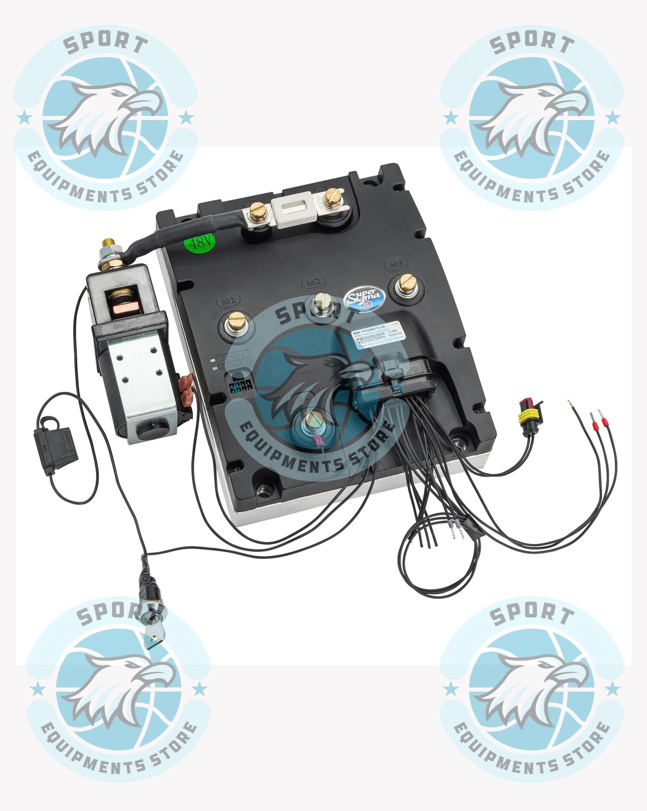 Electric Steerable POD Motor RIM Drive 3.0 - Image 2