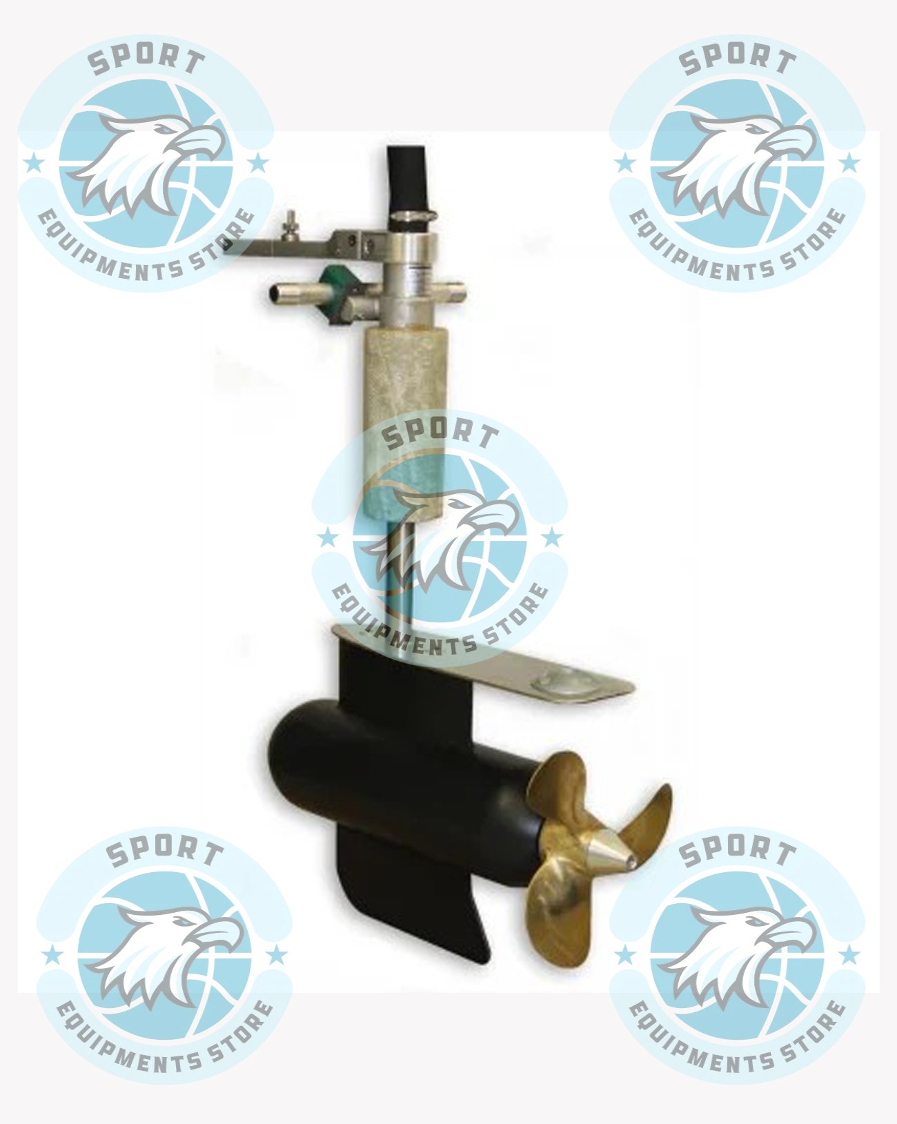 Steerable Pod Aquamot 25kW Professional