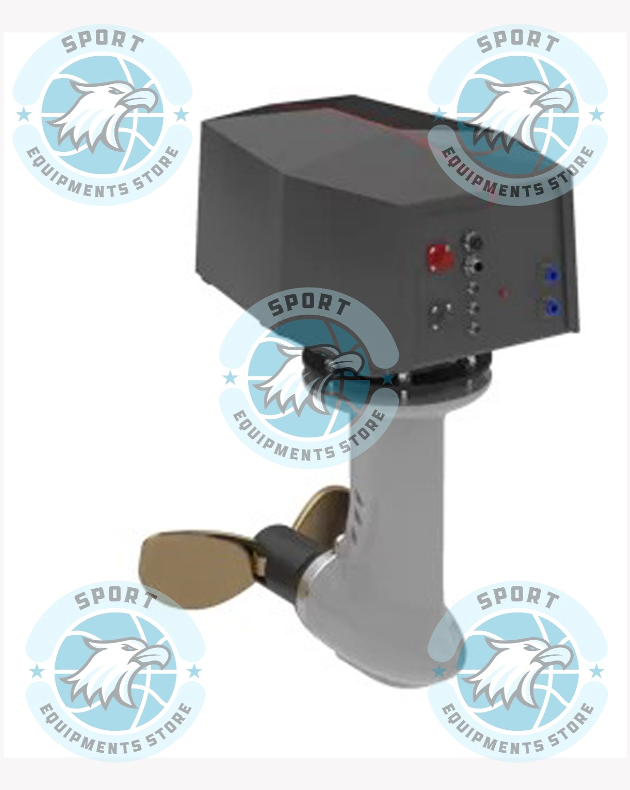 Mitek Pod Drive 15HP 12kW