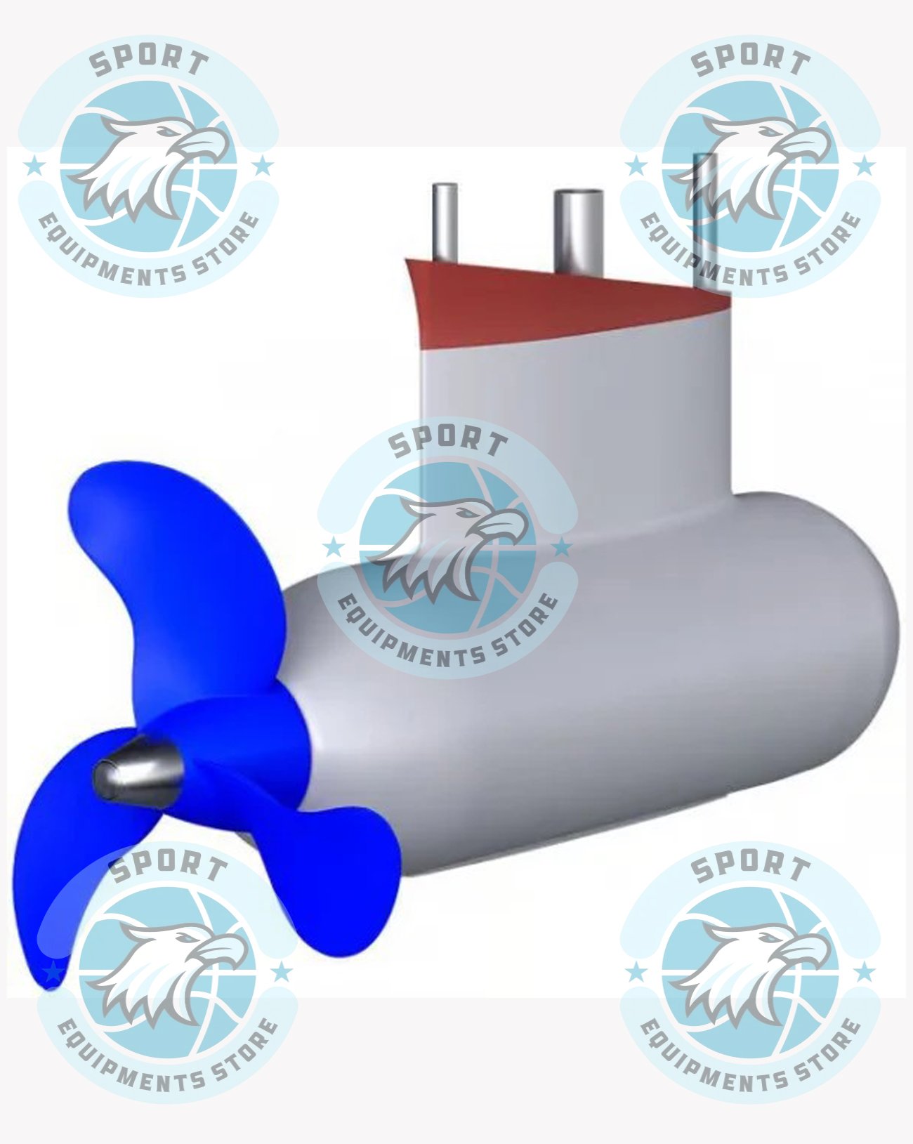 Fixed Pod Aquamot 8kW