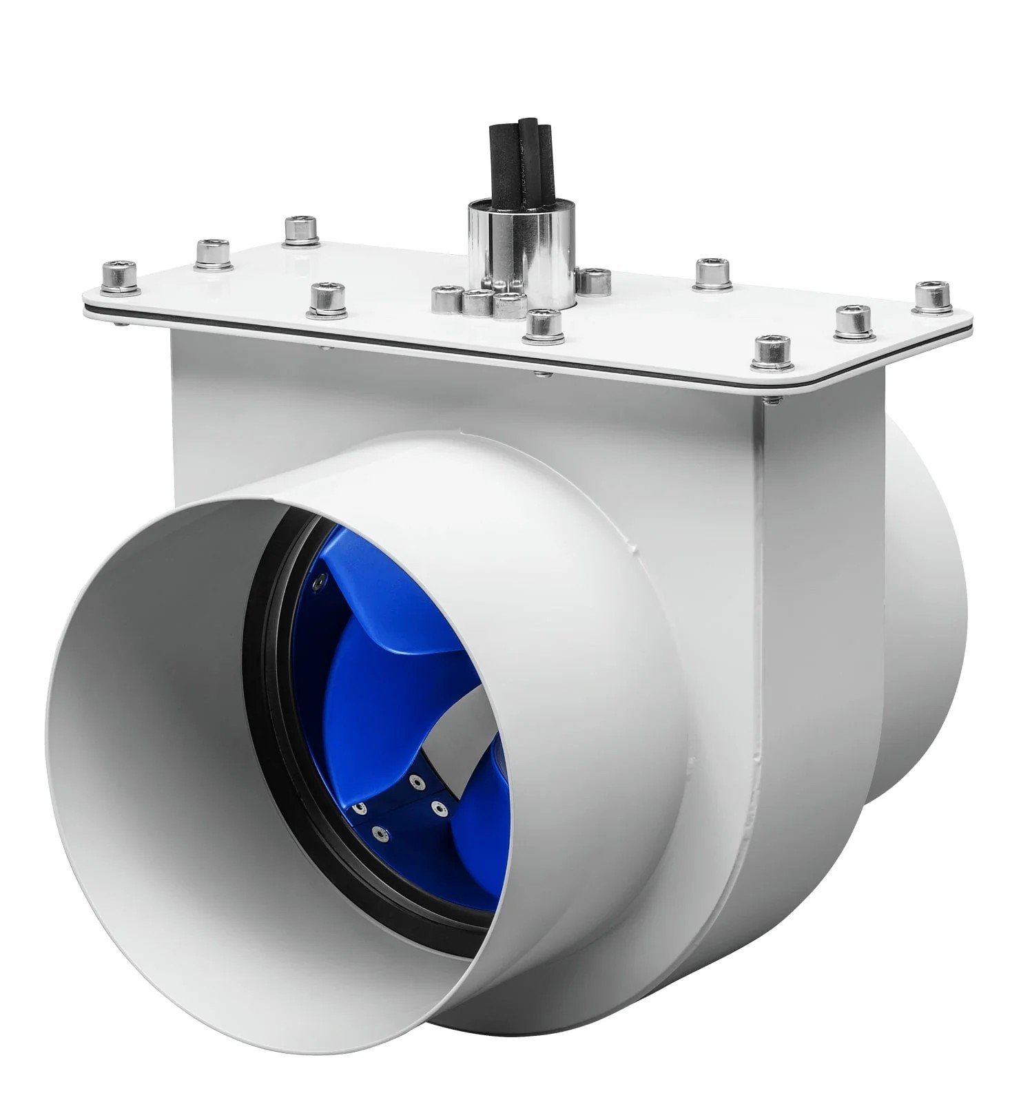 Electric Bow Thruster Box RIM Drive 4.2 - Image 2