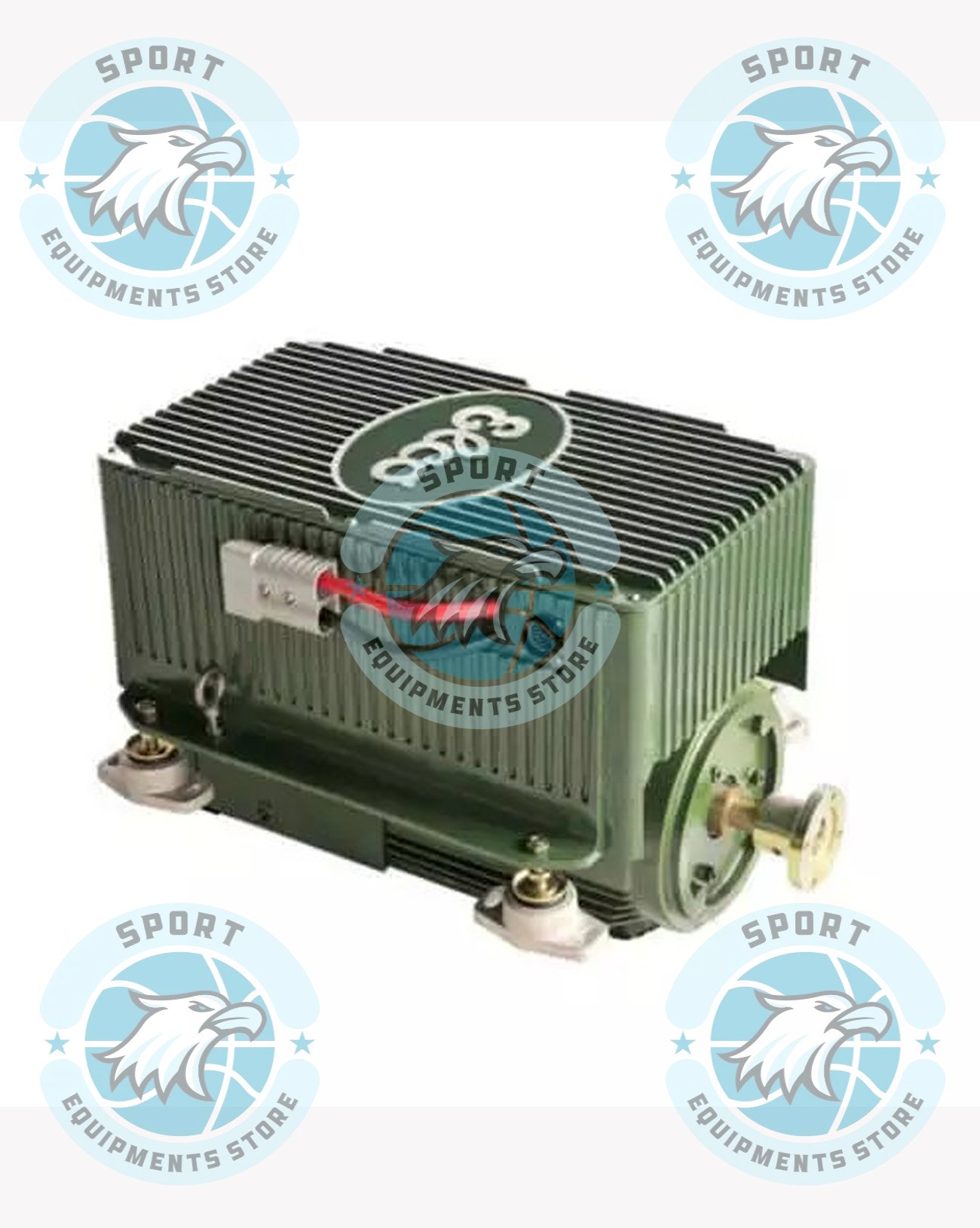 Electric Inboard Elco EP-40hp