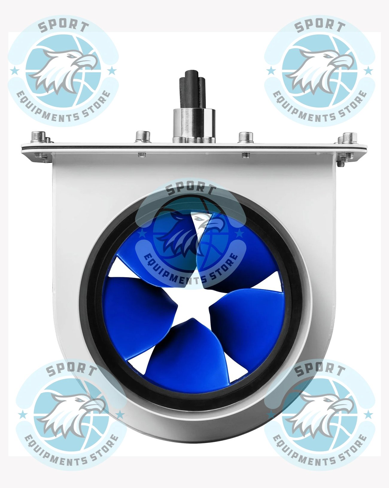 Electric Bow Thruster Box RIM Drive 4.2